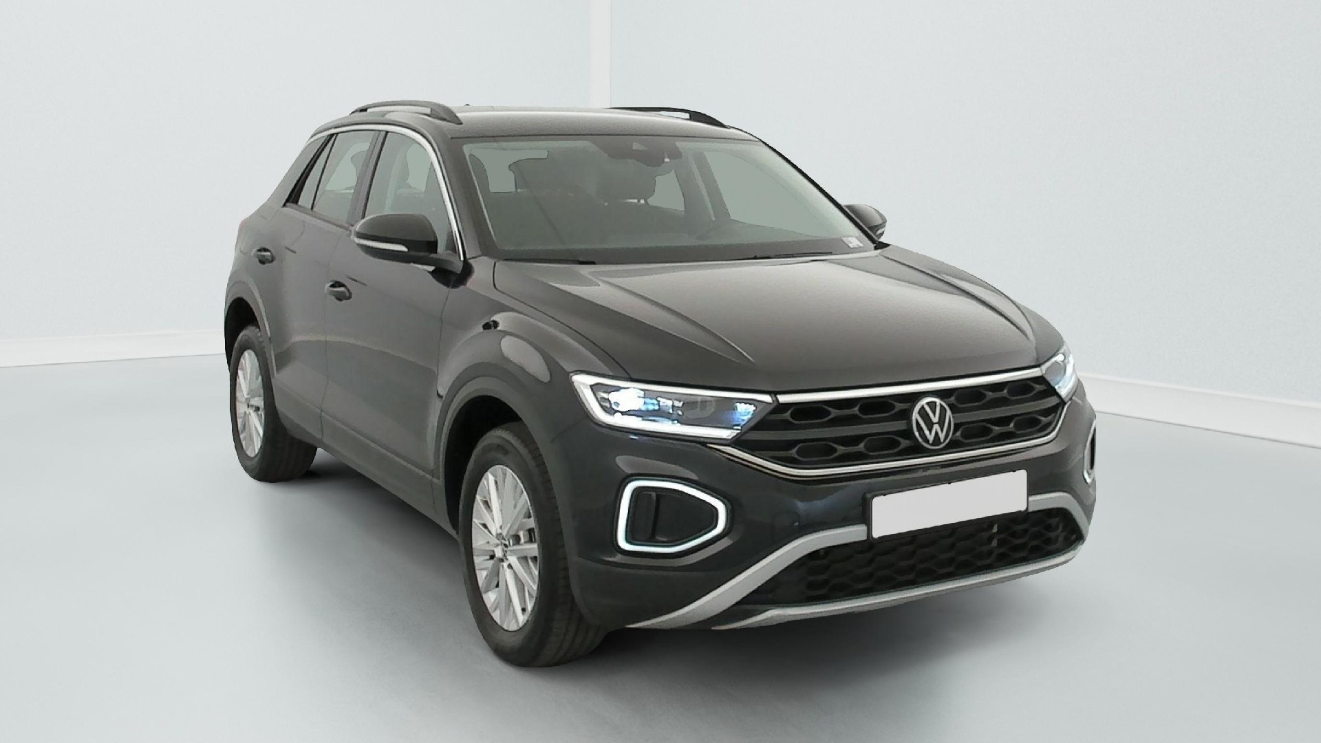 Volkswagen T-ROC 2.0 TDI Life Plus - Diesel - Automatic - 150 hp - 75.807 km