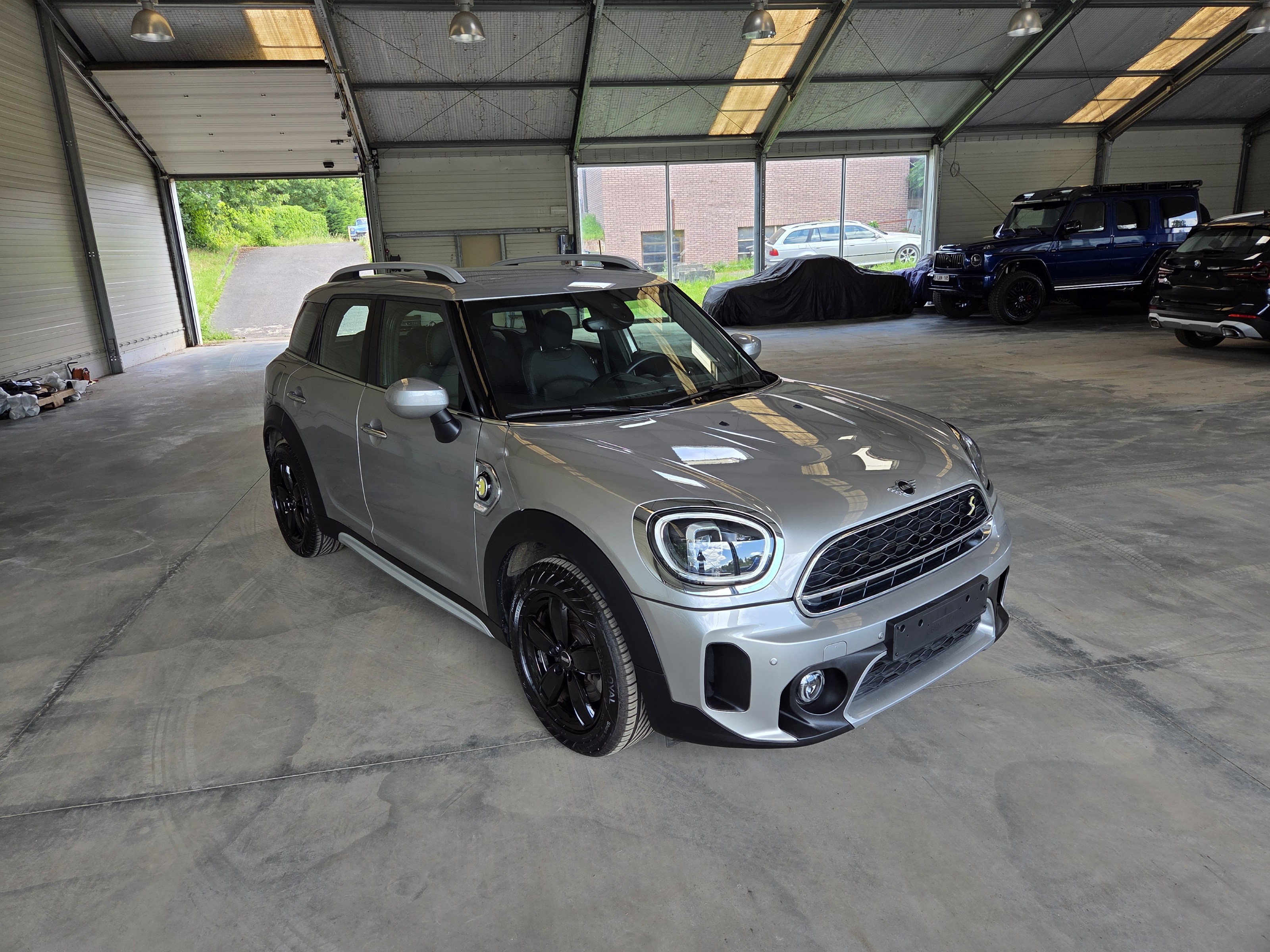 Mini Countryman Cooper SE 1.5 Business - ALL4 - Hybrid - Automatic - 125 hp - 33.841 km