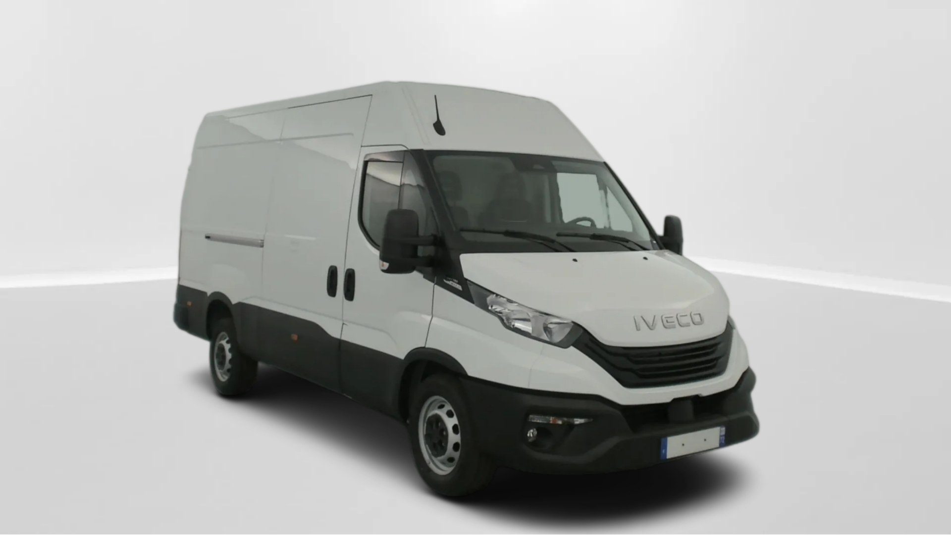 Iveco Daily 2.3 - Diesel - Automatic - 158 hp - 50 km