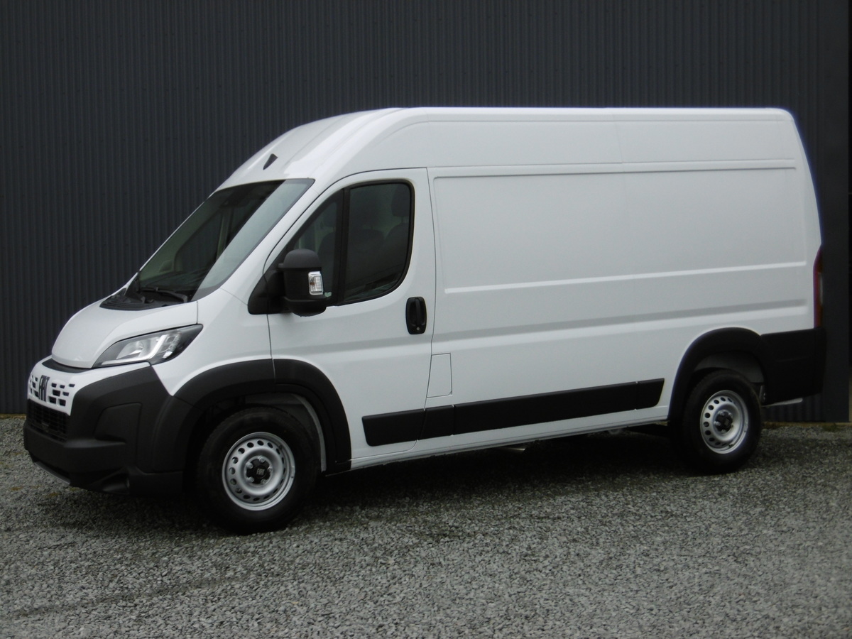 Fiat Ducato L2H2 2.2 Maxi - Diesel - Automatic - 183 hp - 50 km