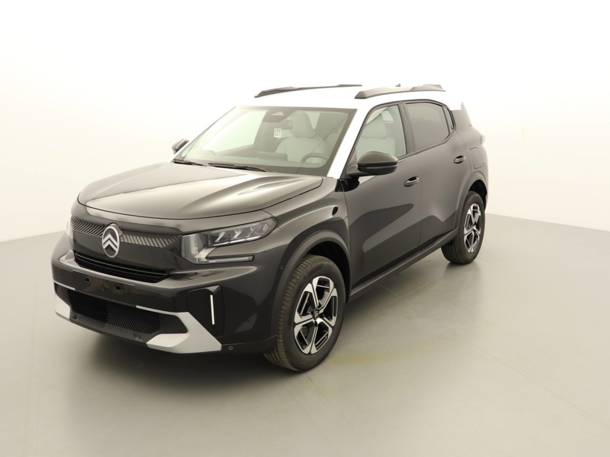 Citroën C3 Aircross 1.2 Max - Hybrid - Automatic - 147 hp - 50 km