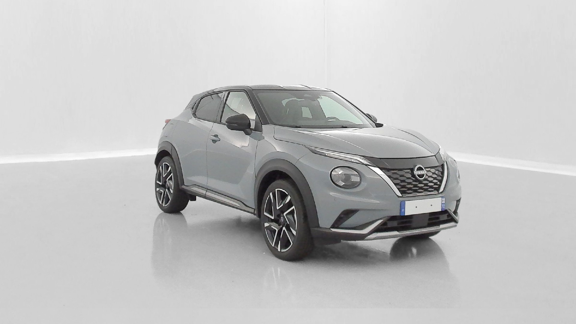 Nissan Juke 1.6 N-Design - Hybrid - Automatic - 94 hp - 50 km
