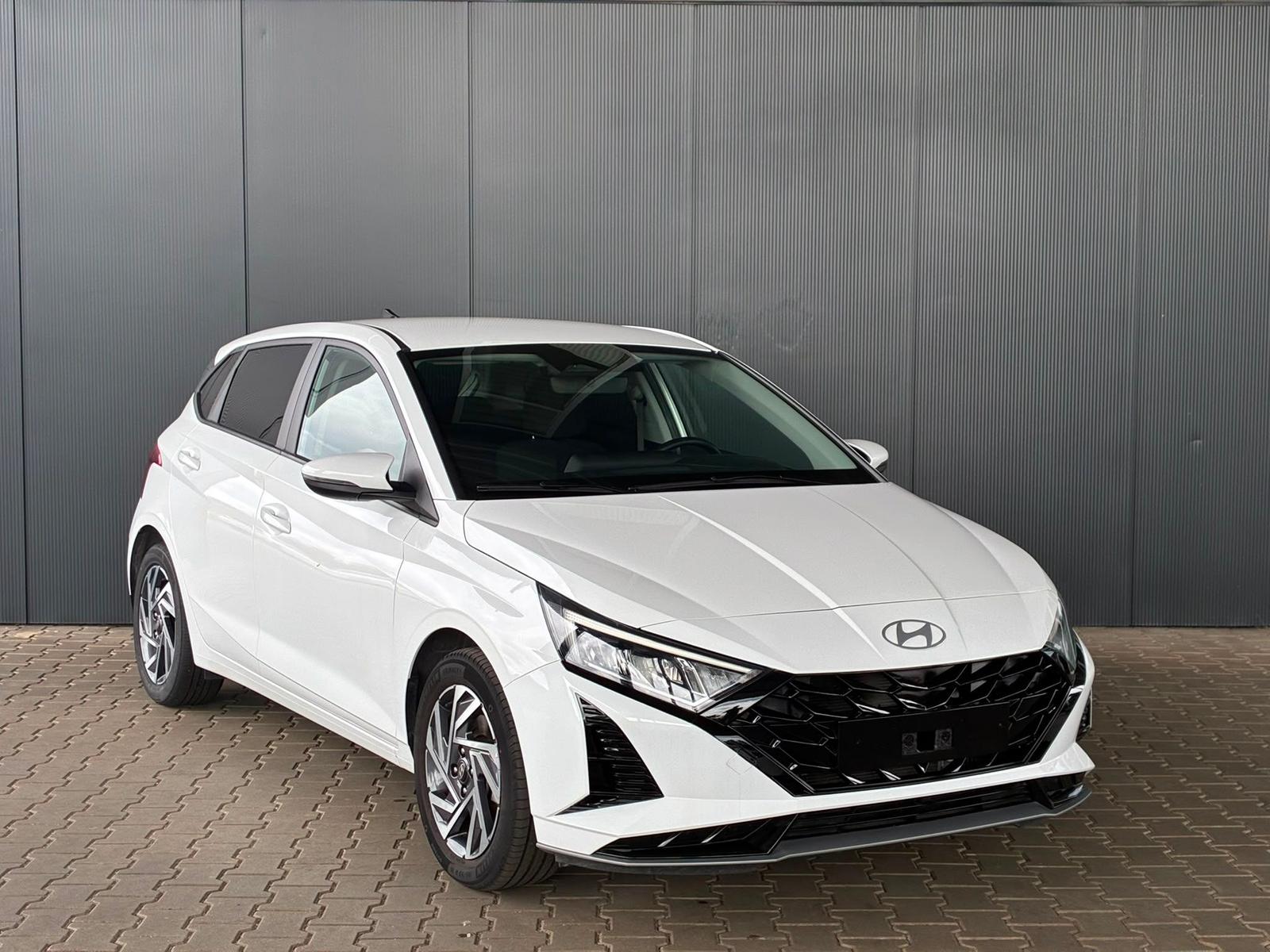 Hyundai i20 1.0 T-GDI Comfort - Petrol - Manual - 101 hp - 27.347 km