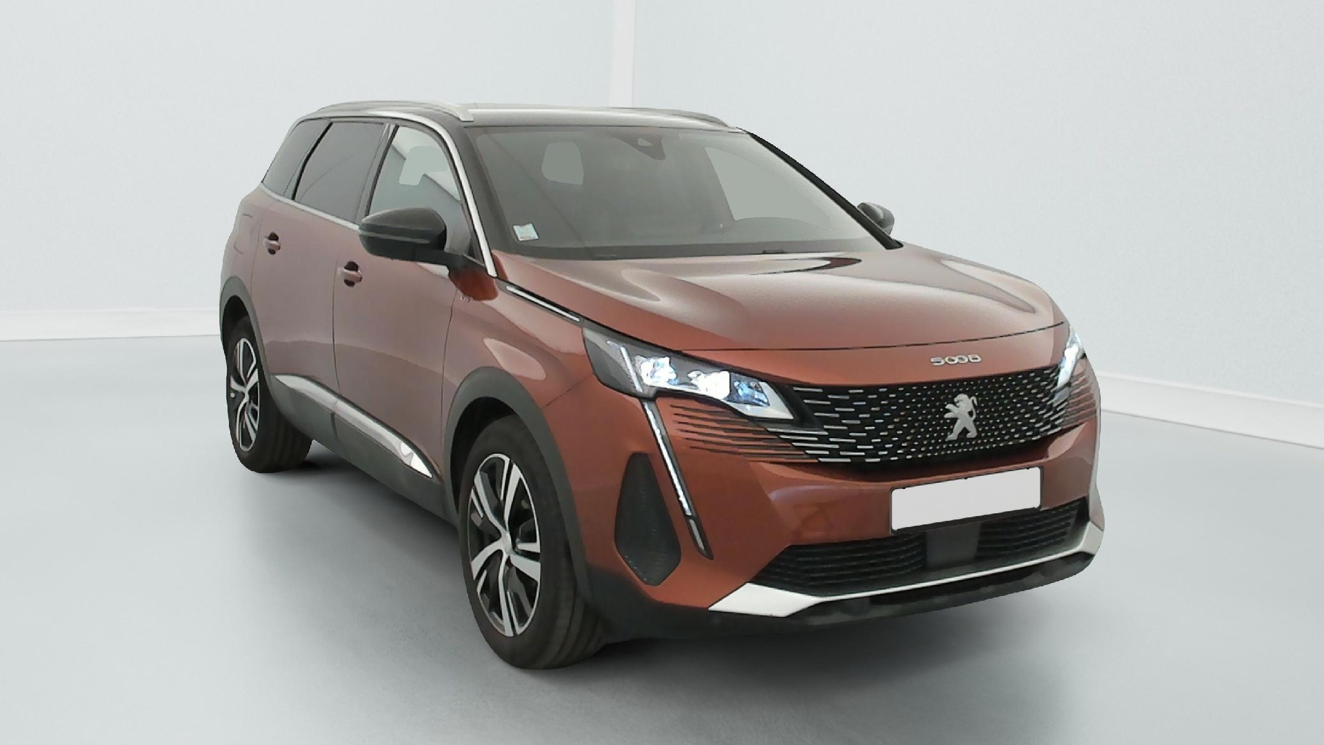 Peugeot 5008 1.5 HDI GT - Diesel - Automatic - 131 hp - 70.178 km