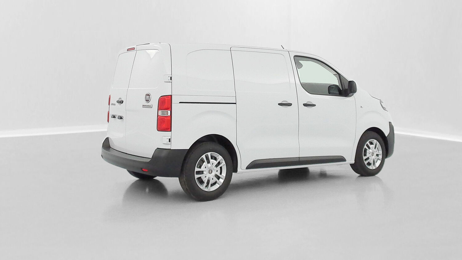 Fiat Scudo 1.5 MultiJet - Diesel - Manual - 120 hp - 50 km