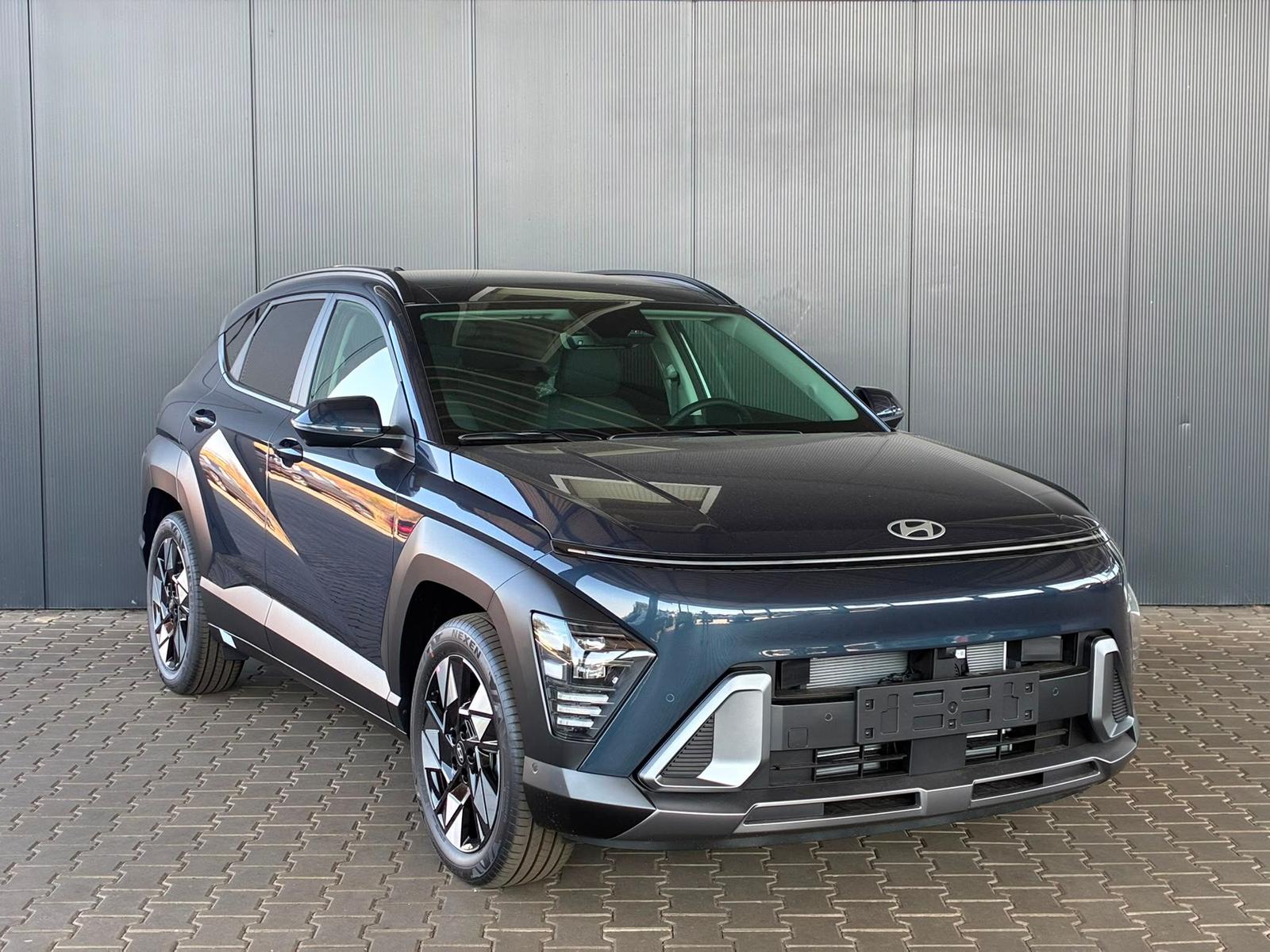 Hyundai Kona 1.6 Prime - Hybrid - Automatic - 138 hp - 50 km