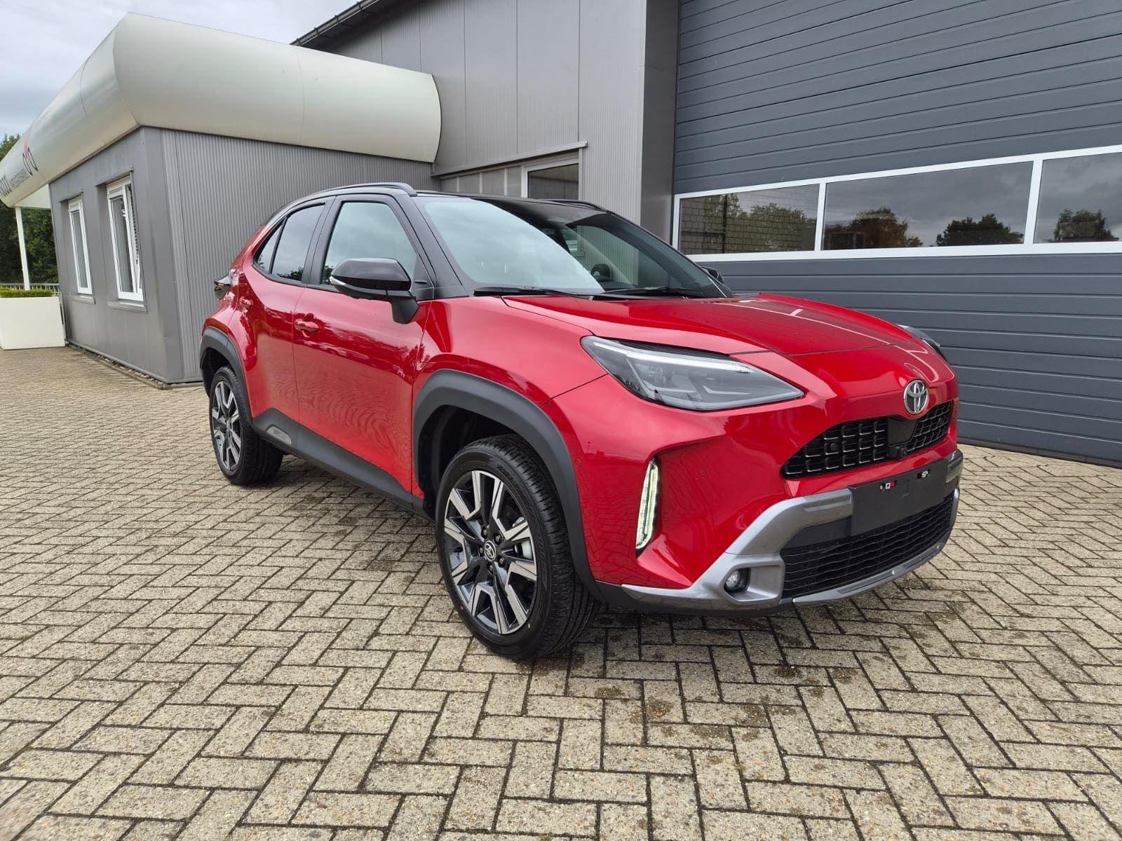 Toyota Yaris Cross 1.5 Style - Hybrid - Automatic - 131 hp - 50 km