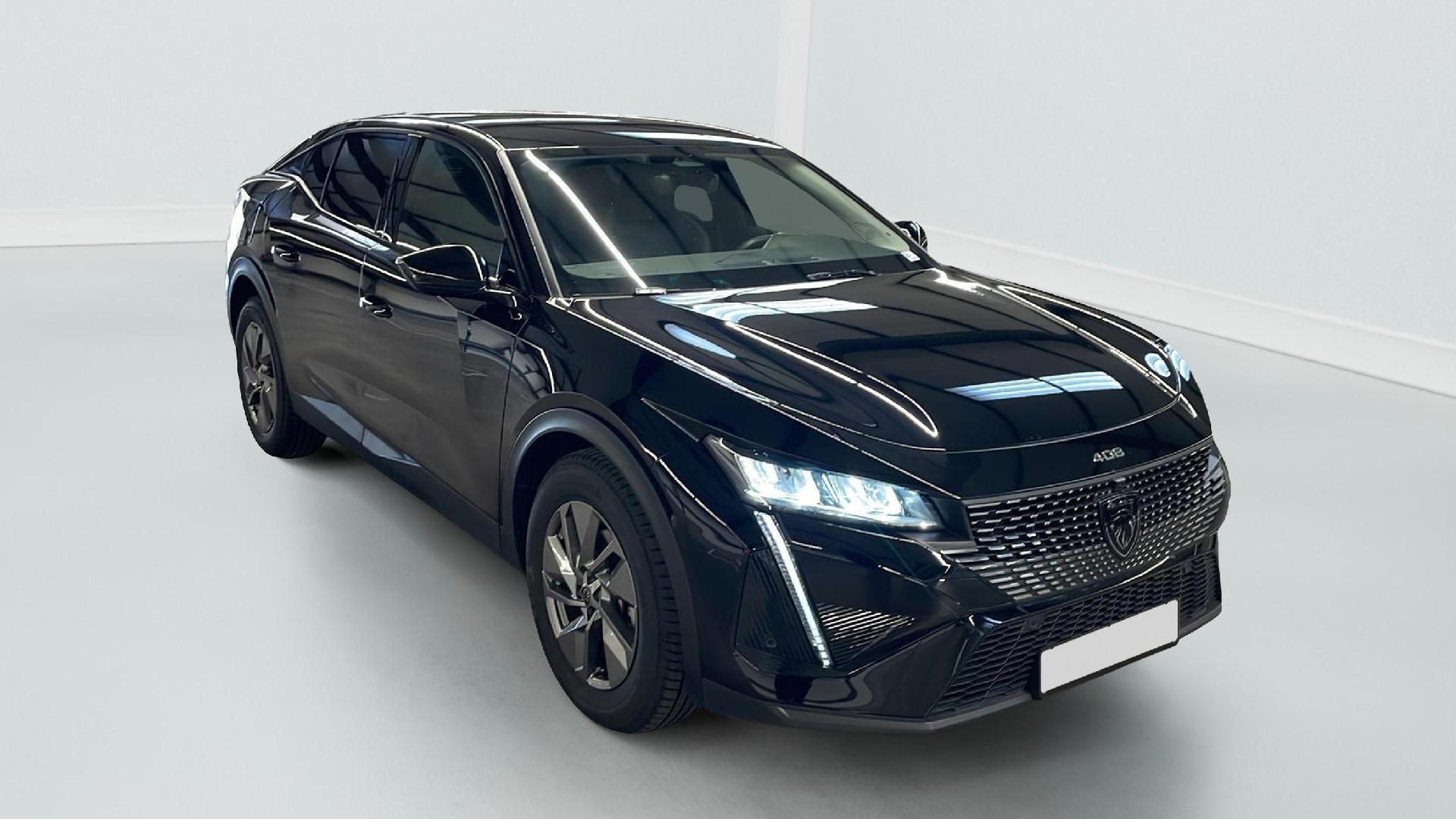 Peugeot 408 Allure - Petrol - Automatic - 136 hp - 28.095 km