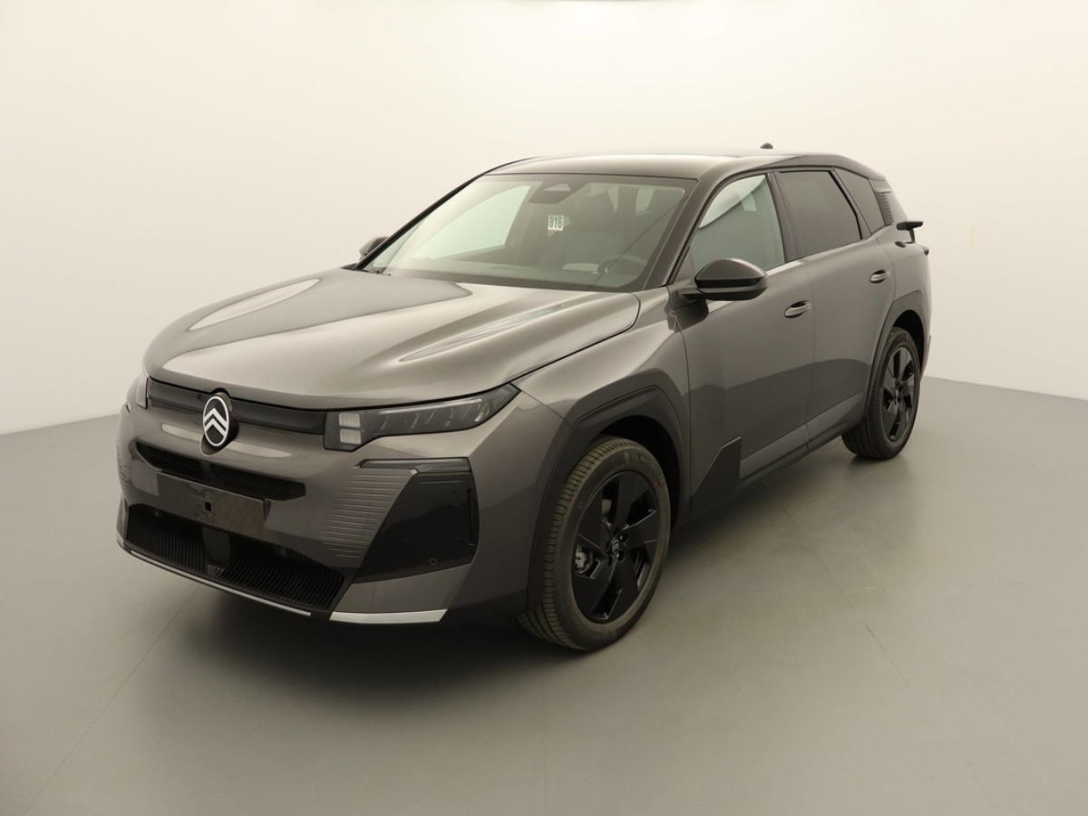 Citroën C5 Aircross 1.2 Plus - Petrol - Automatic - 147 hp - 50 km