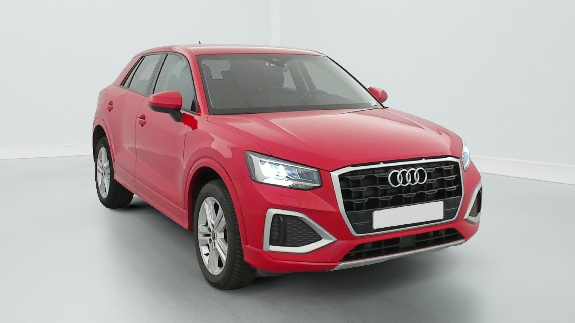 Audi Q2 30 TDI Business - Diesel - Automatic - 116 hp - 44.112 km