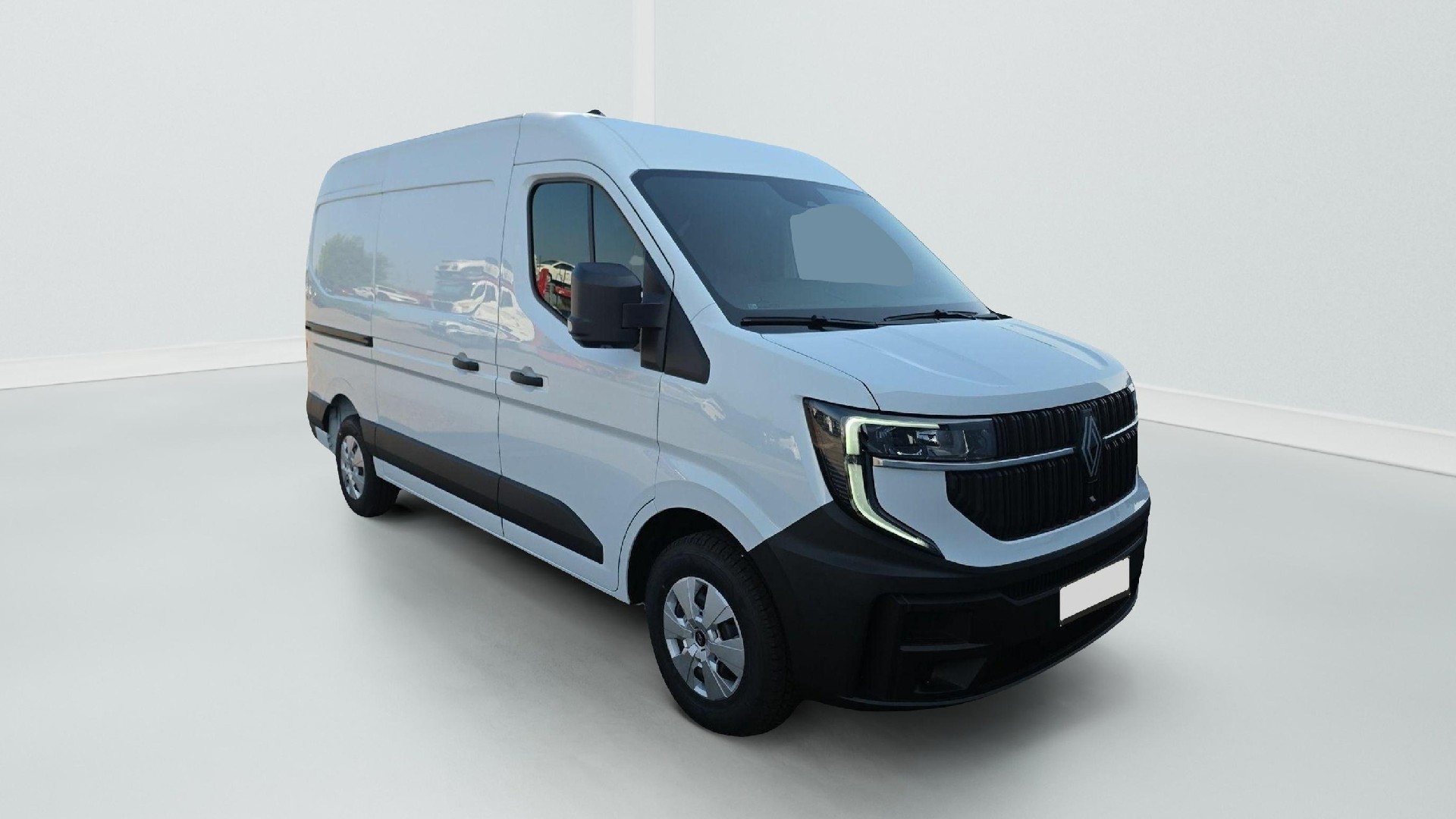 Renault Master L2H2 Extra - Diesel - Manual - 131 hp - 50 km