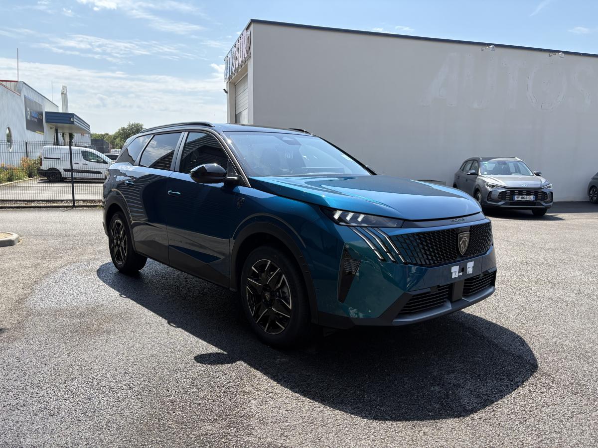 Peugeot 5008 1.2 GT - Petrol - Automatic - 146 hp - 50 km