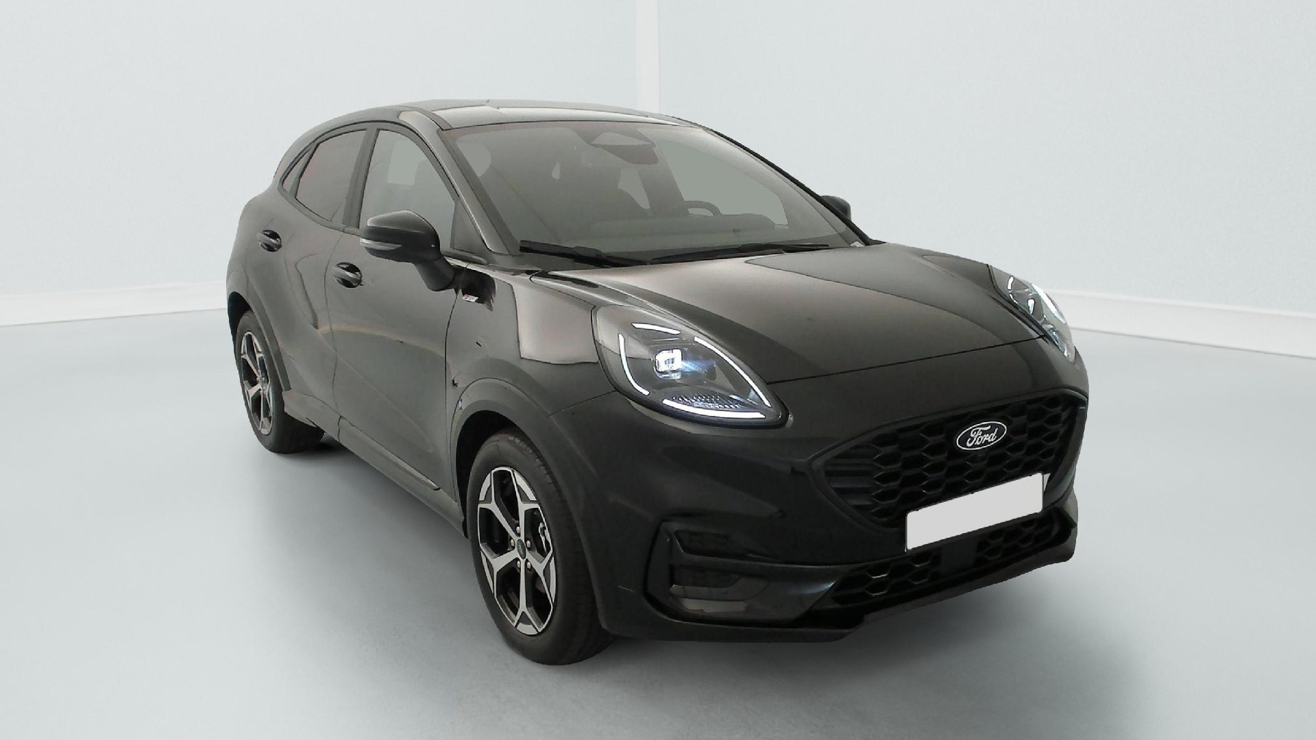 Ford Puma 1.0 ST Line - Hybrid - Automatic - 127 hp - 50 km