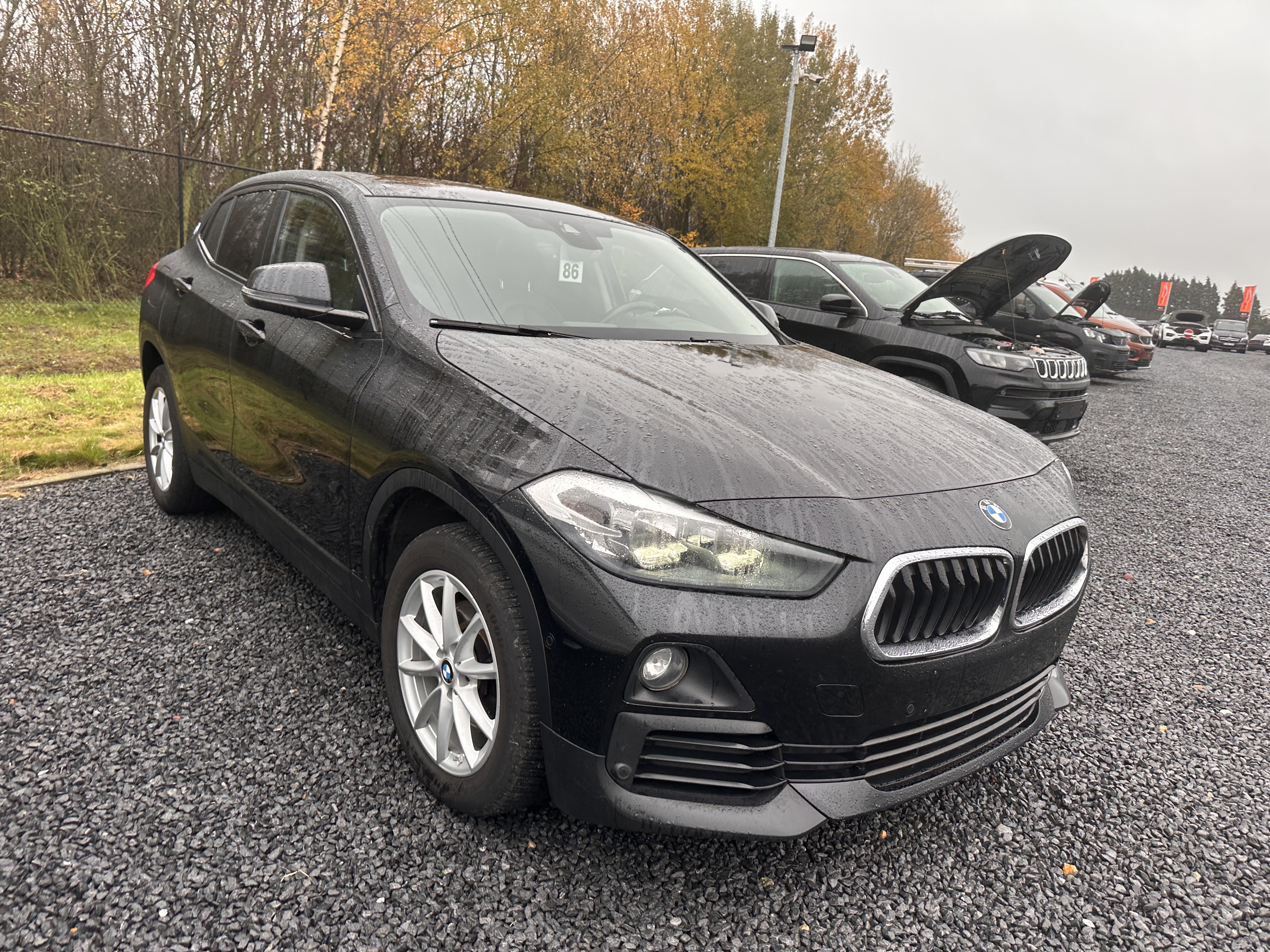 BMW X2 18d - Diesel - Automatic - 150 hp - 184.668 km