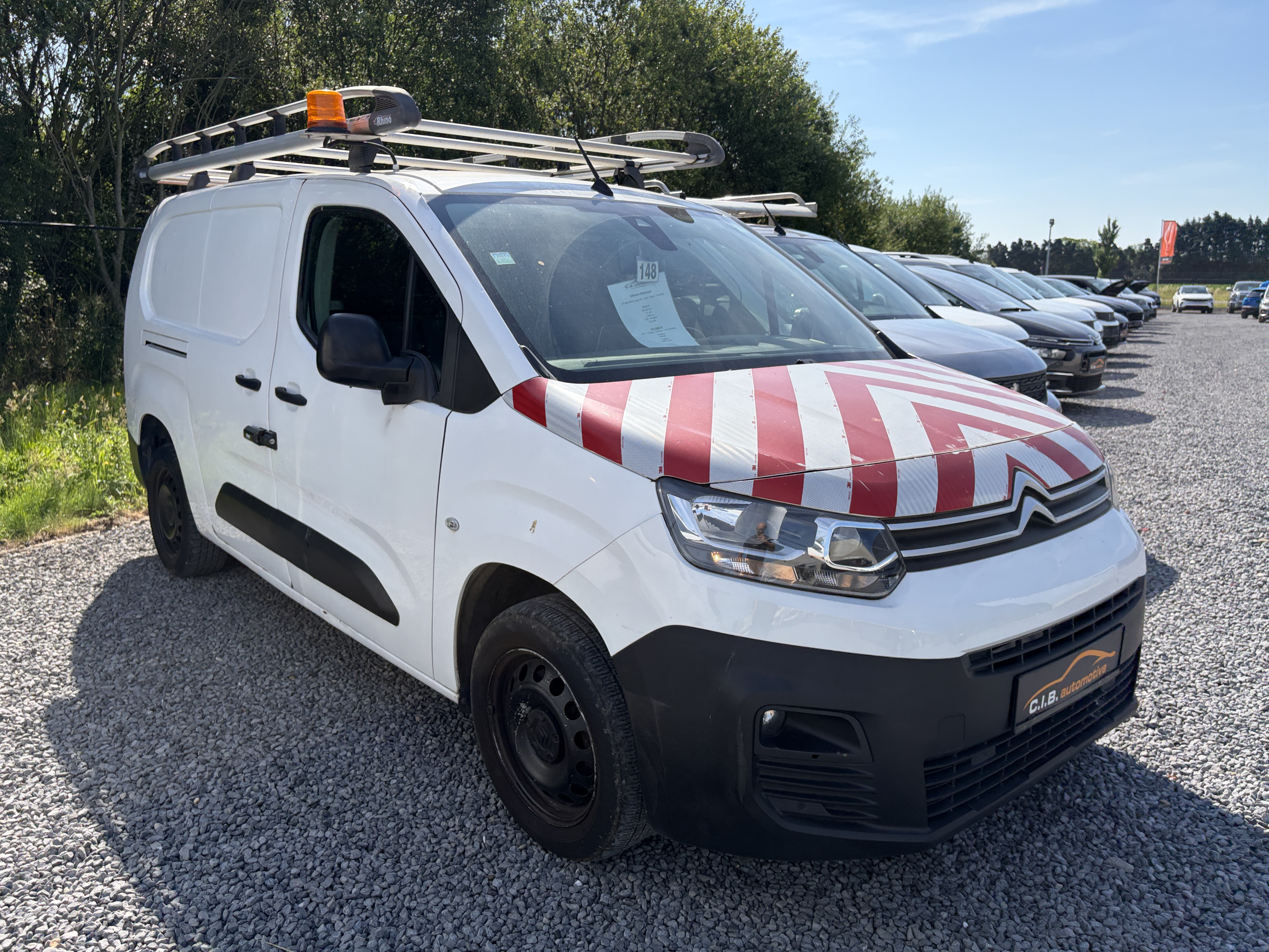 Citroën Berlingo XL 1.5 HDI Driver - Diesel - Manual - 130 hp - 66.274 km
