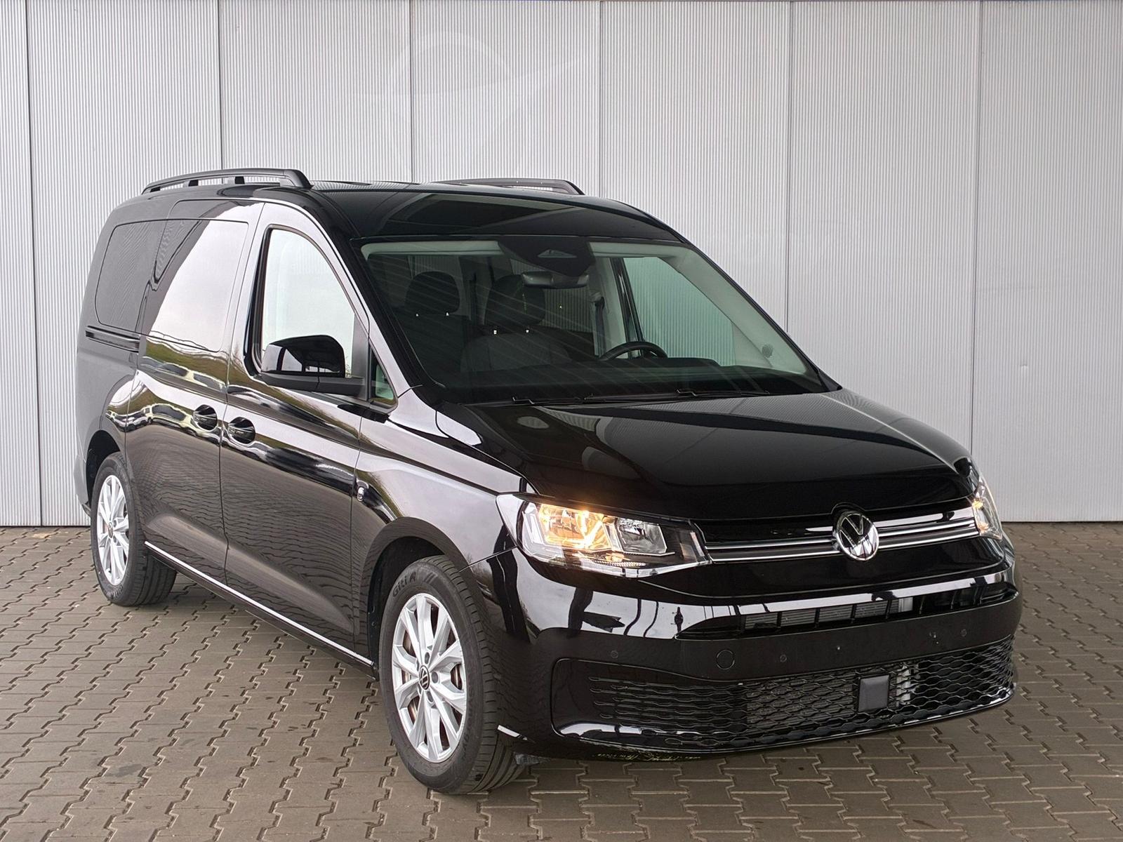 Volkswagen Caddy 1.5 Life - Hybrid - Automatic - 150 hp - 50 km