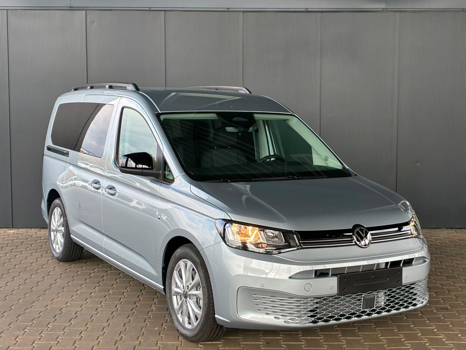 Volkswagen Caddy 1.5 Life - Hybrid - Automatic - 150 hp - 50 km