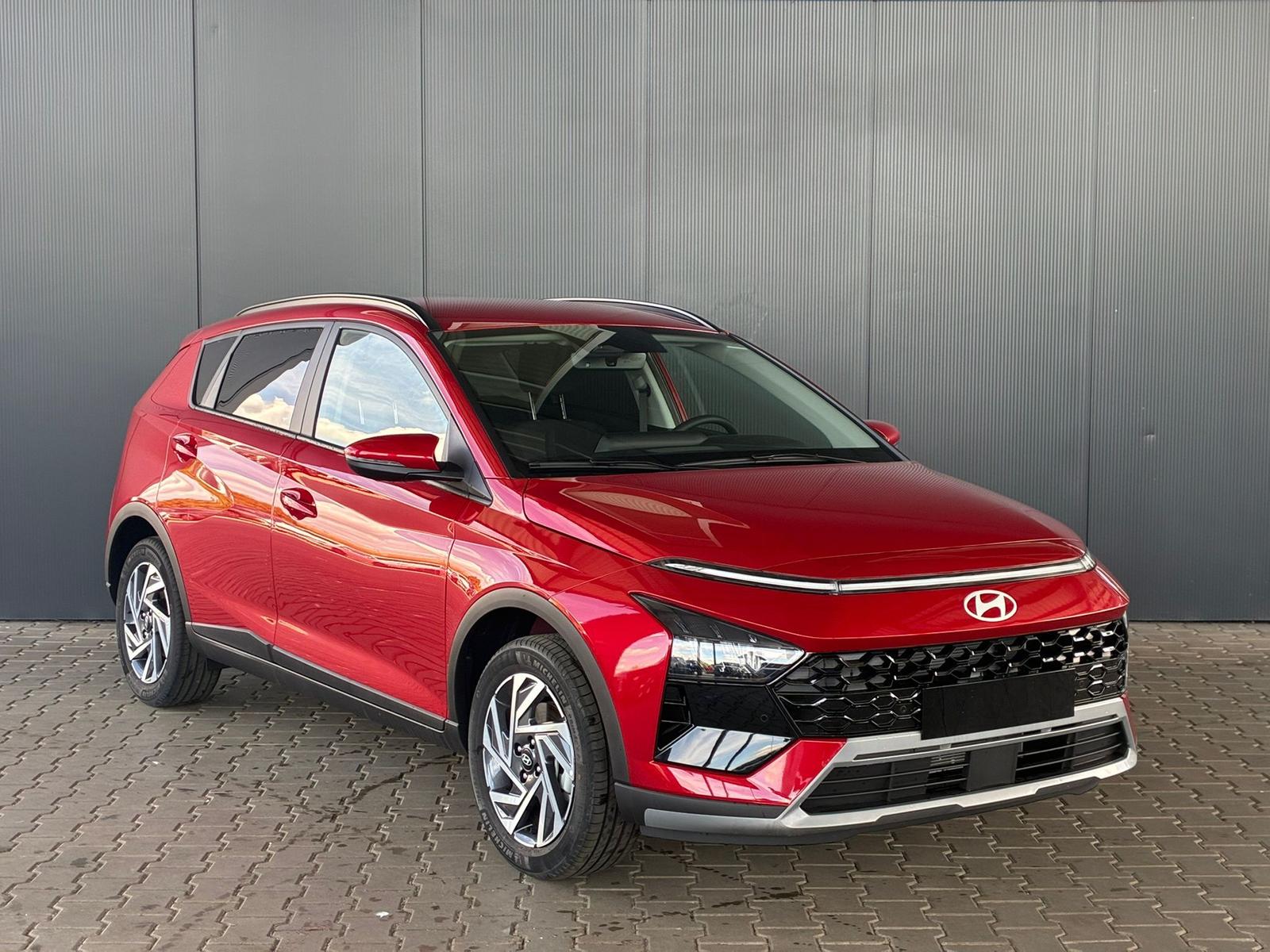 Hyundai Bayon 1.2 MPI - Petrol - Manual - 79 hp - 50 km