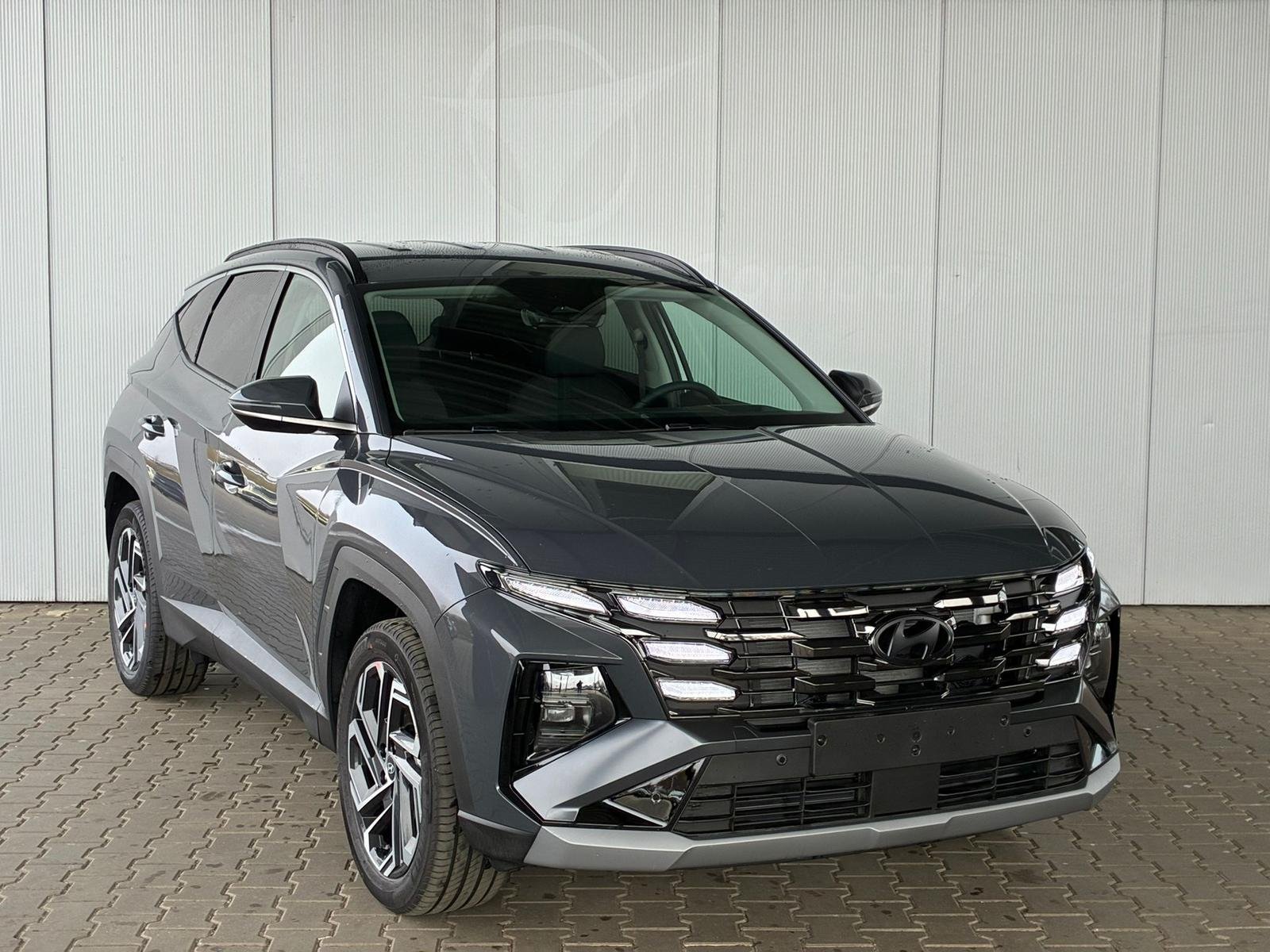 Hyundai Tucson 1.6 Prime - Hybrid - Automatic - 238 hp - 50 km