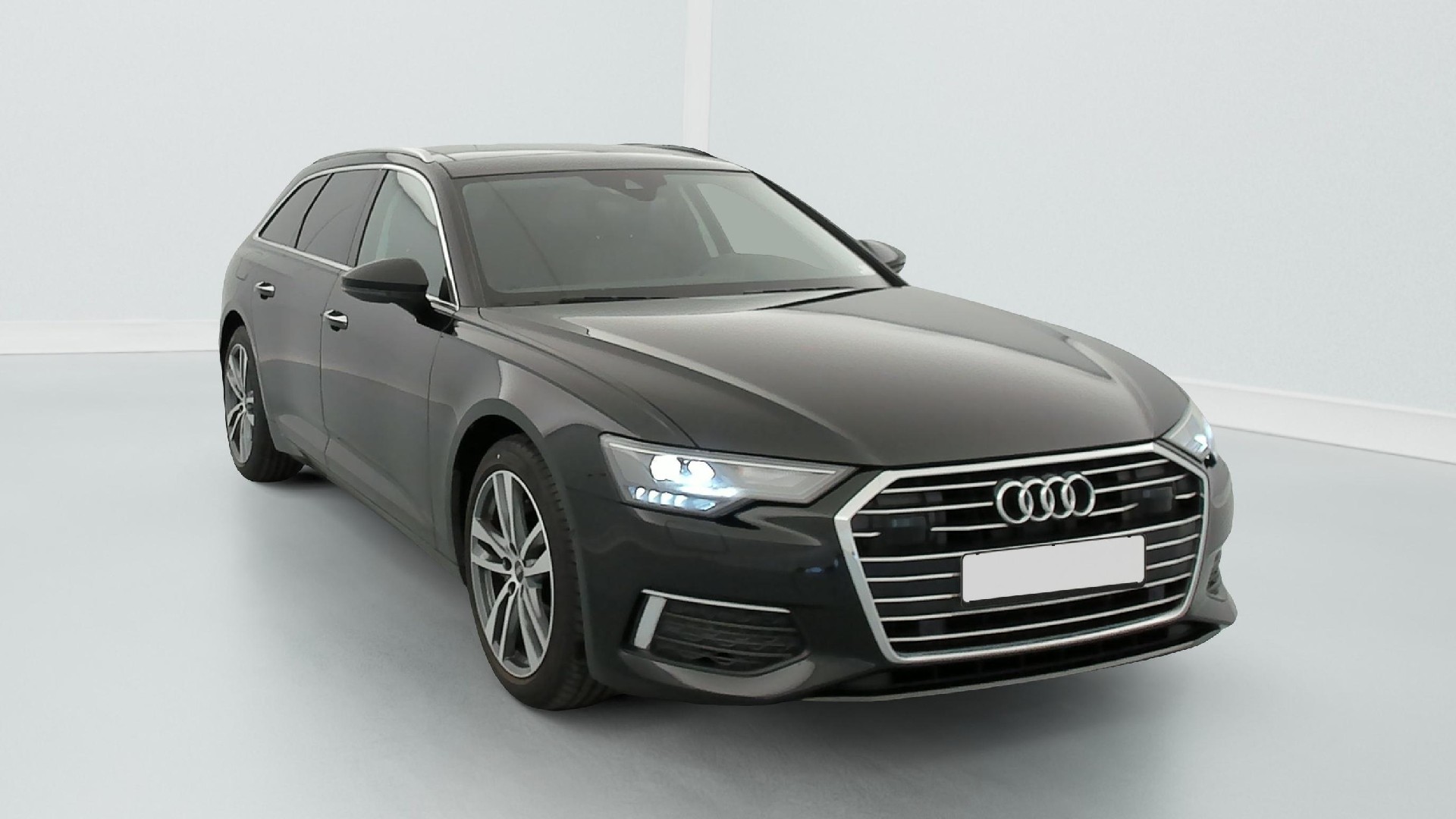 Audi A6 35 TDI Business Executive - Diesel - Automatic - 164 hp - 35.043 km