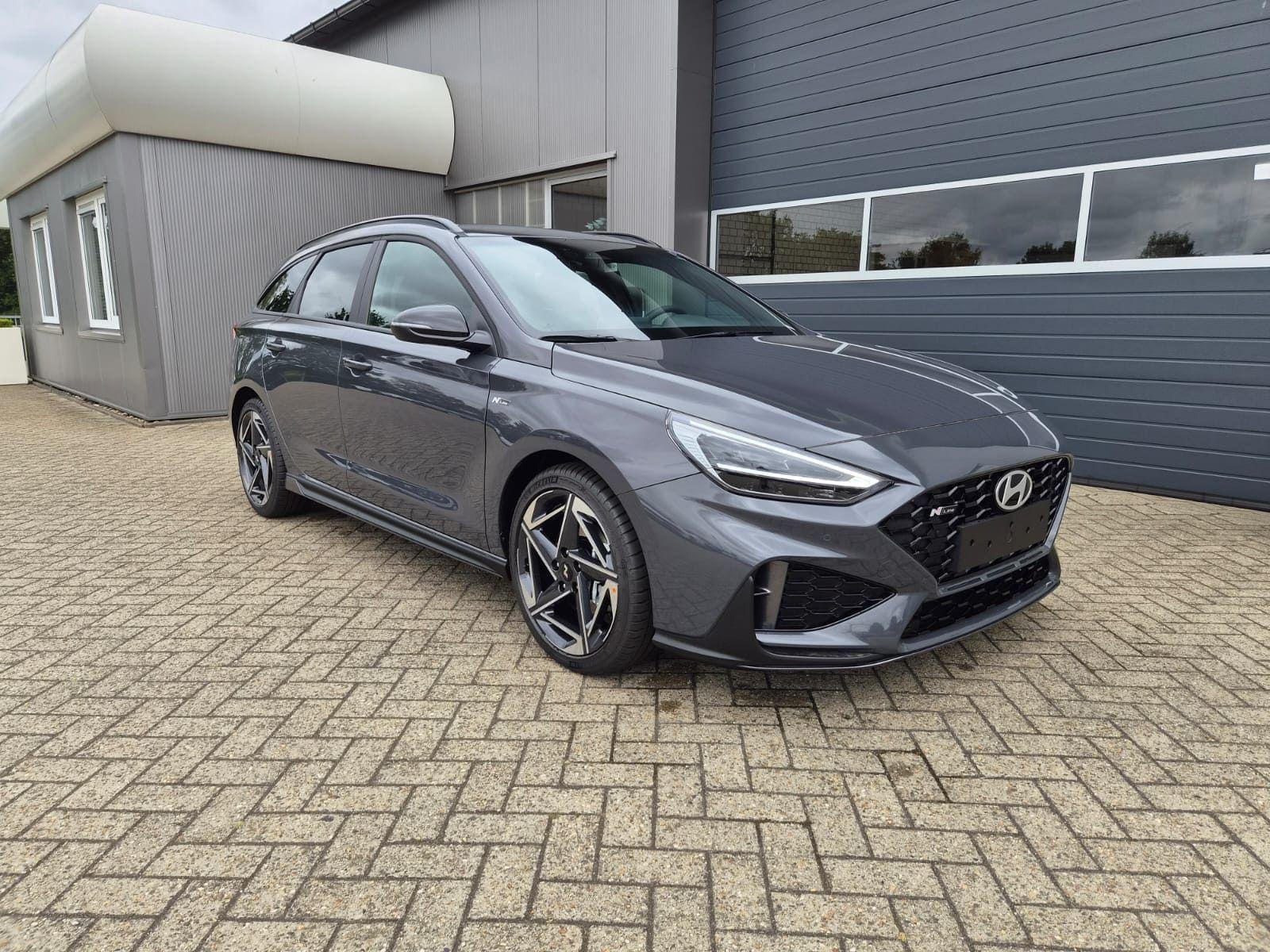 Hyundai i30 1.6 N Line - Petrol - Automatic - 150 hp - 50 km