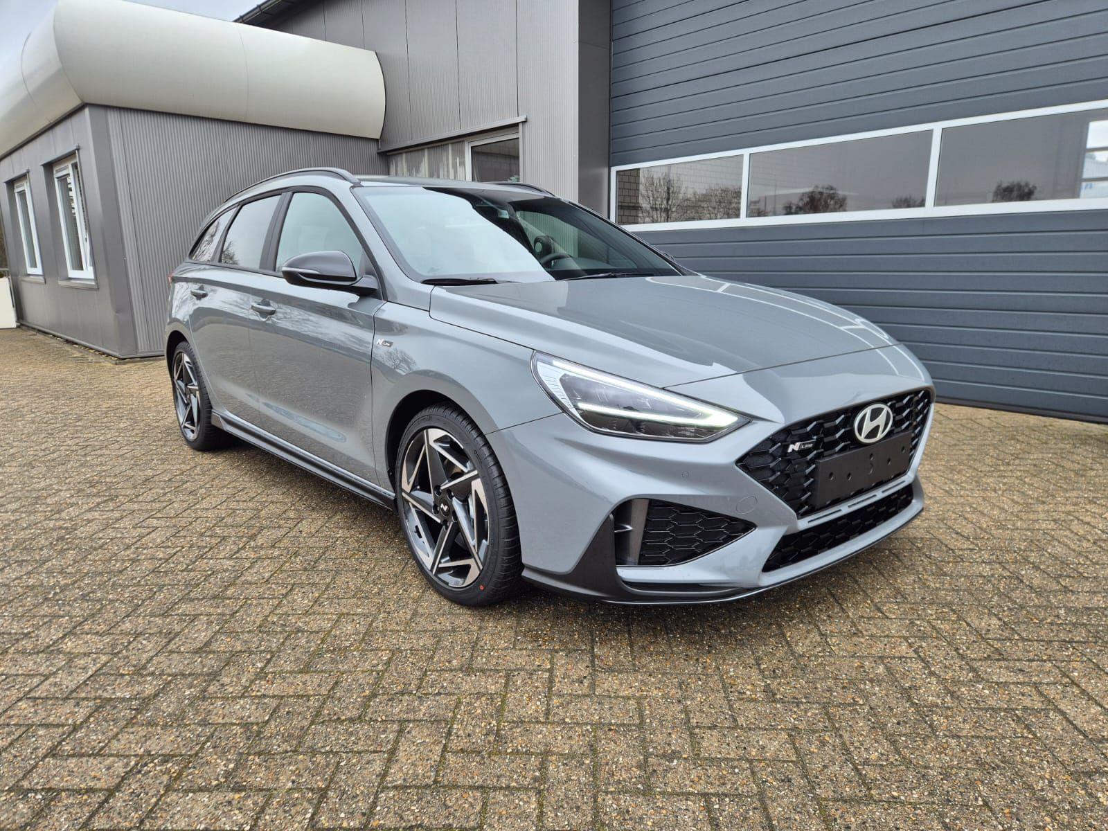 Hyundai i30 1.6 N Line - Petrol - Automatic - 150 hp - 50 km