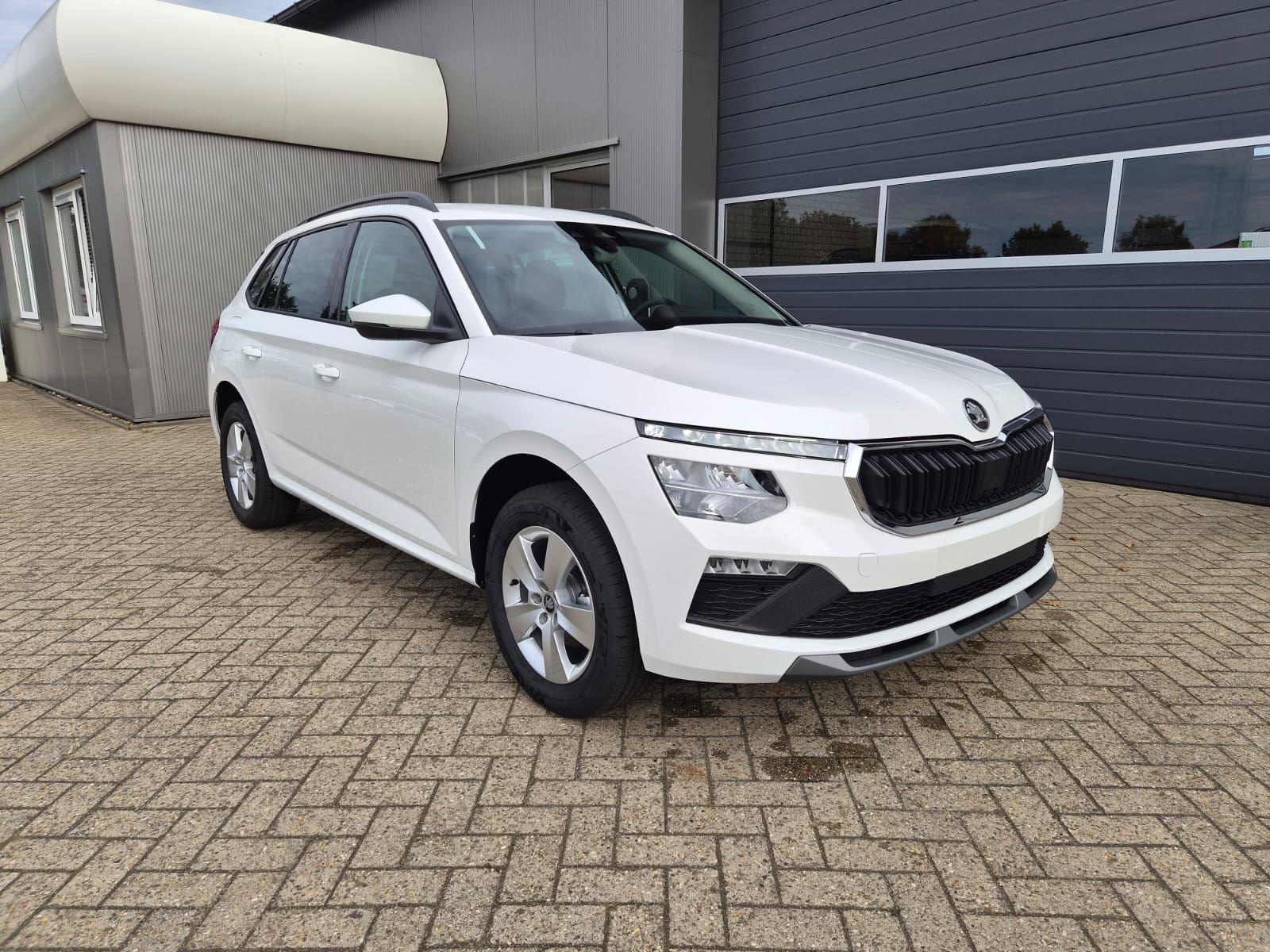 Skoda Kamiq 1.5 Selection  - Petrol - Automatic - 150 hp - 50 km