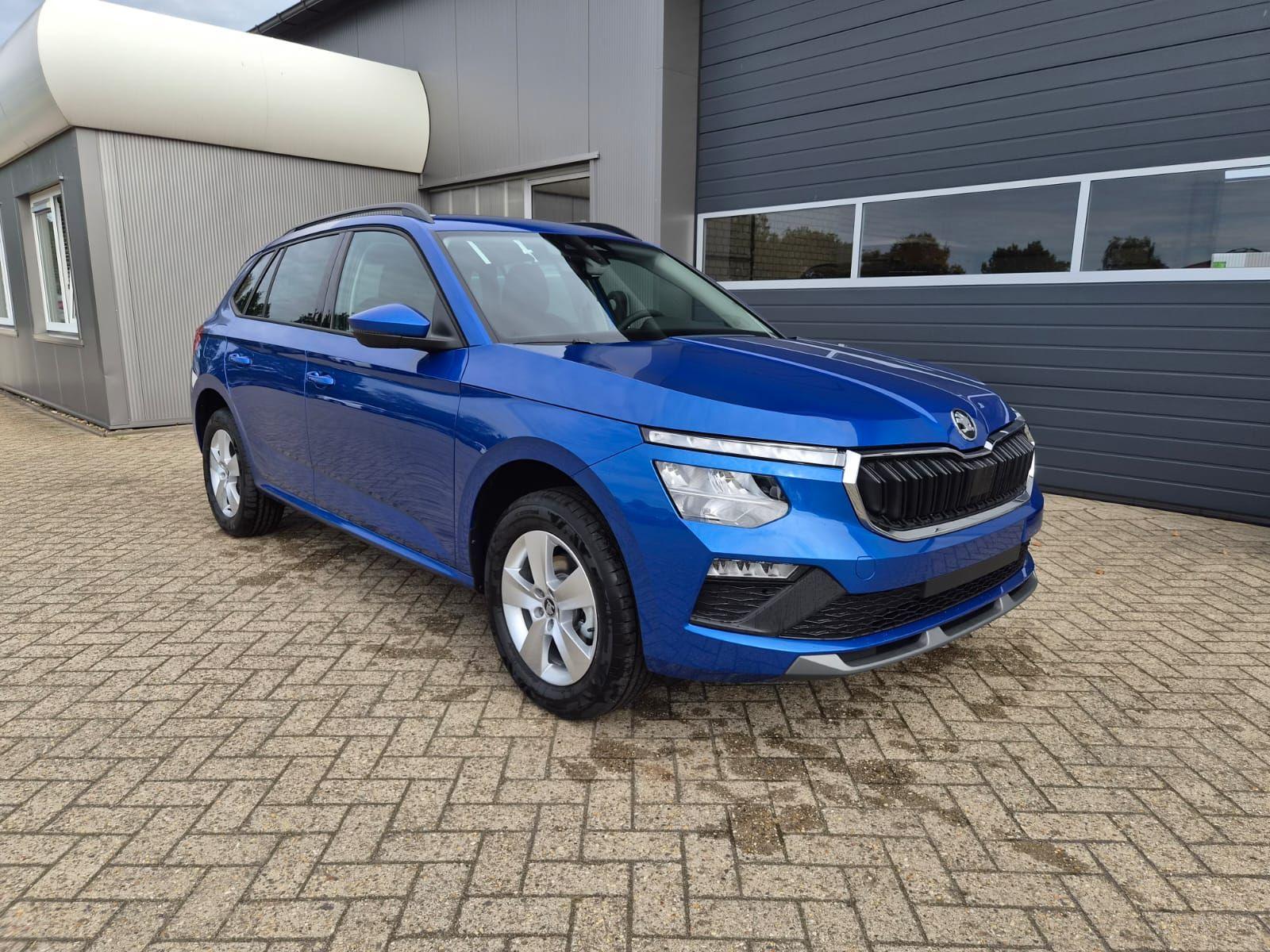 Skoda Kamiq 1.5 Selection  - Petrol - Automatic - 150 hp - 50 km