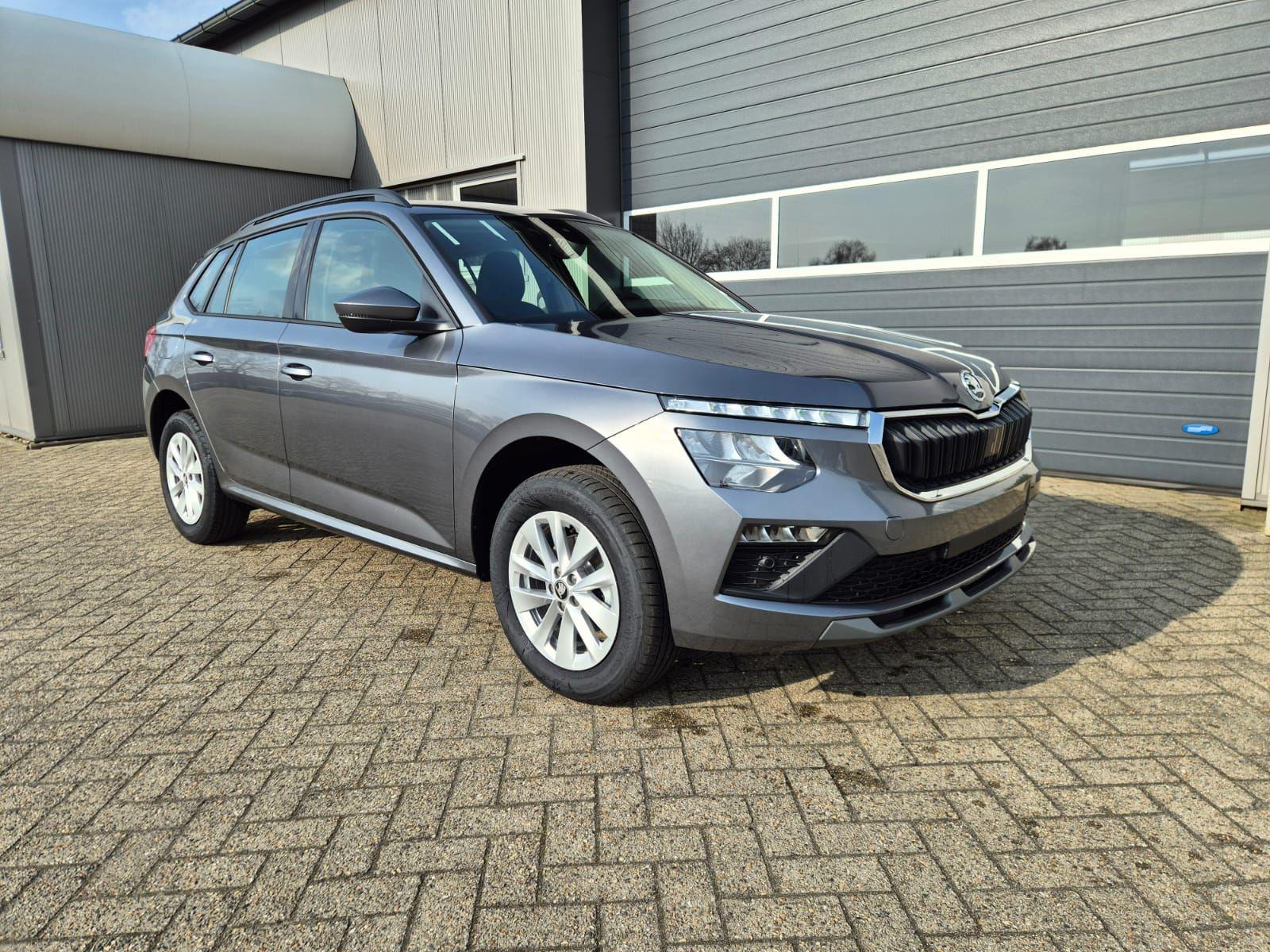 Skoda Kamiq 1.0 Selection  - Petrol - Automatic - 116 hp - 50 km