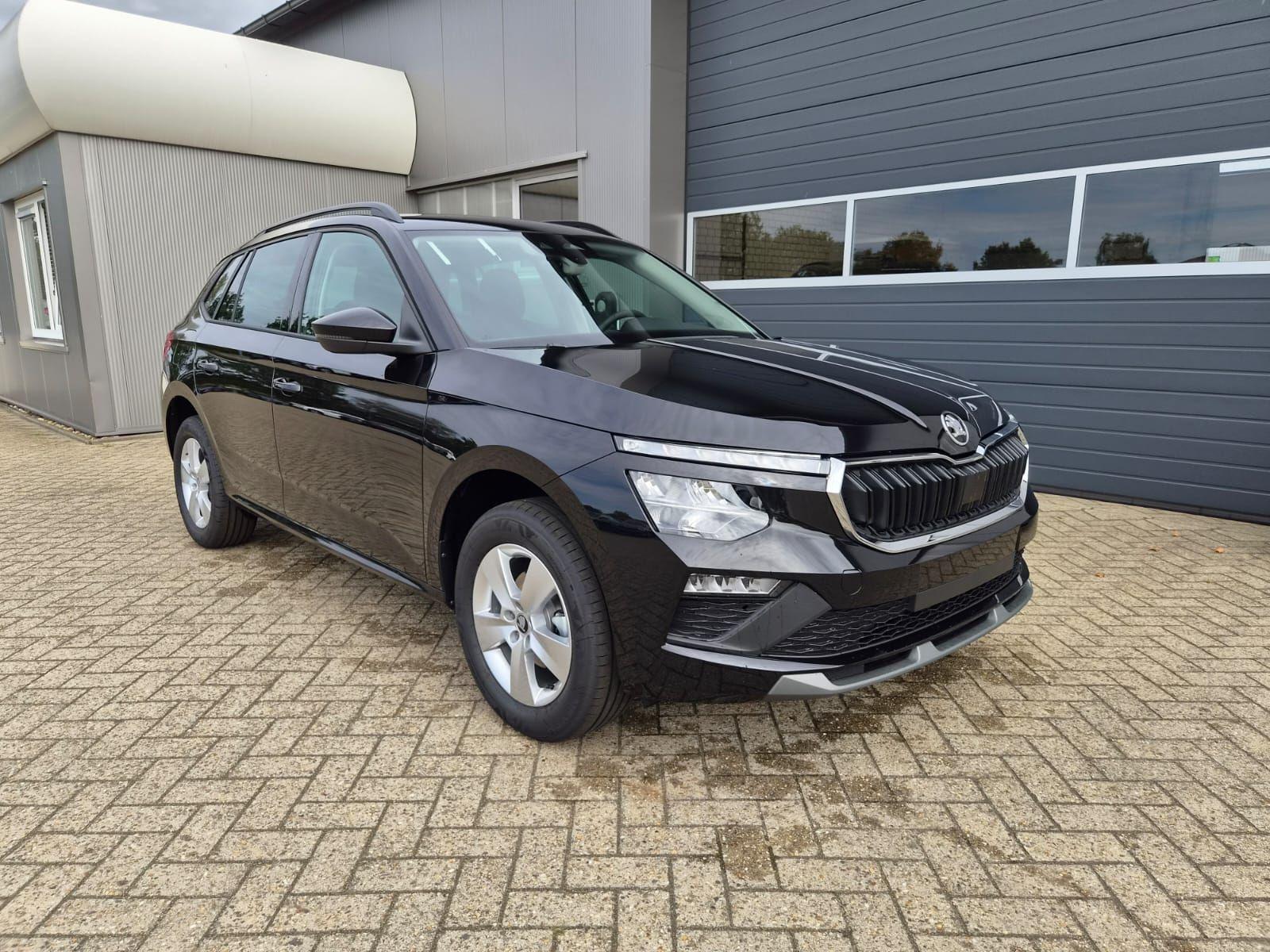 Skoda Kamiq 1.5 Selection  - Petrol - Automatic - 150 hp - 50 km