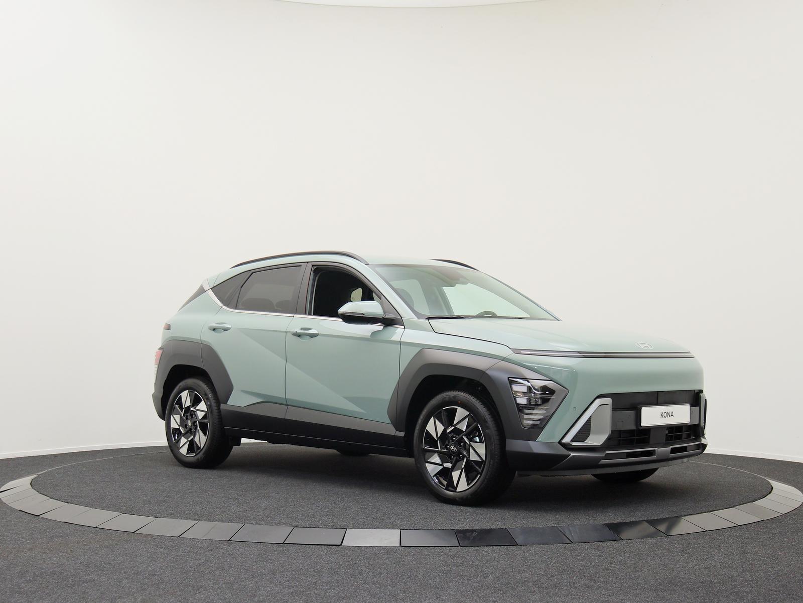 Hyundai Kona 1.6 - Hybrid - Automatic - 146 hp - 9 km