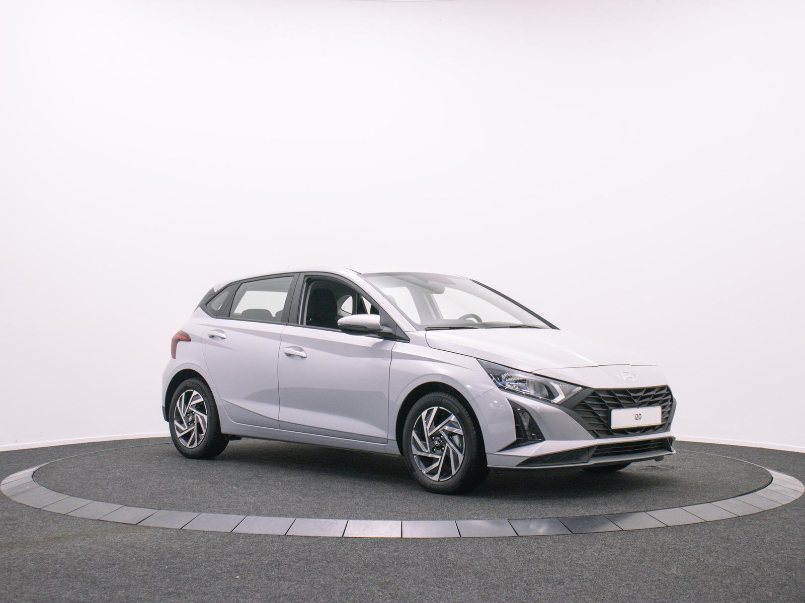 Hyundai i20 1.2 MPI Comfort - Petrol - Manual - 79 hp - 50 km