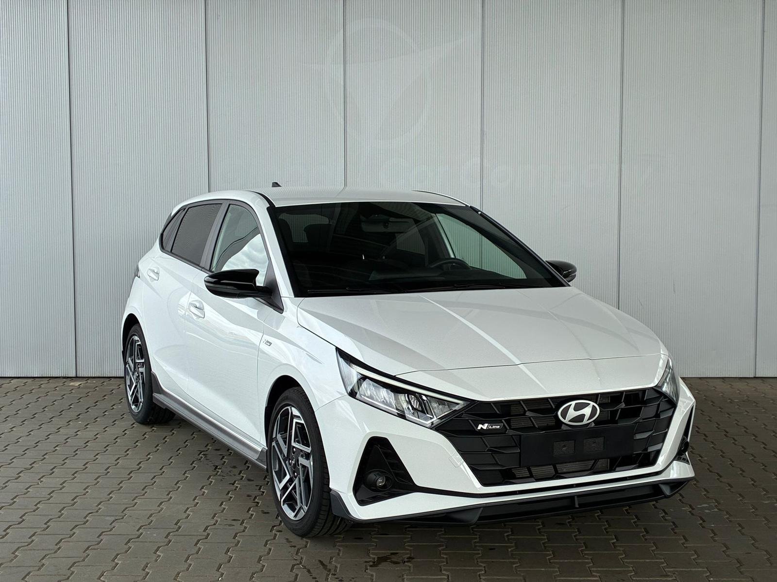 Hyundai i20 1.2 MPI N Line - Petrol - Manual - 79 hp - 17.300 km