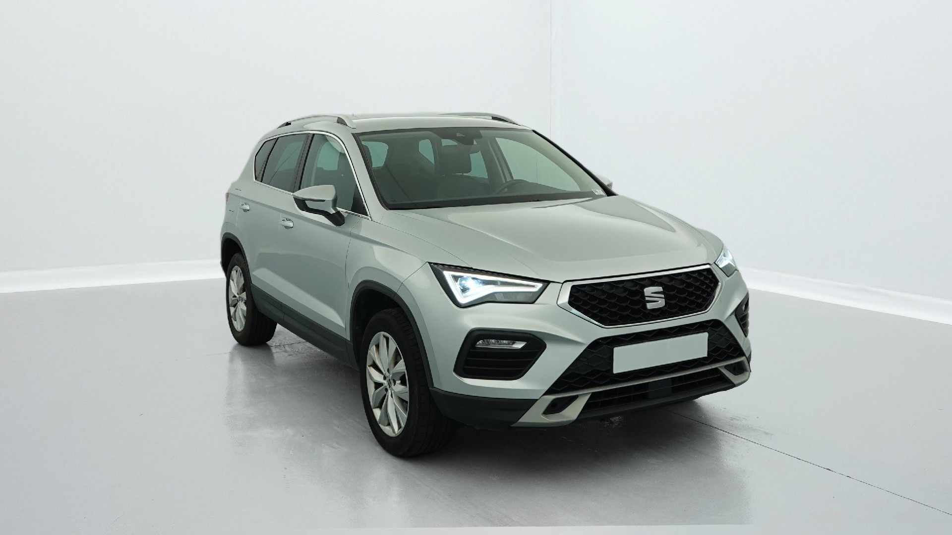 Seat Ateca 2.0 TDI Business - Diesel - Manual - 116 hp - 31.803 km