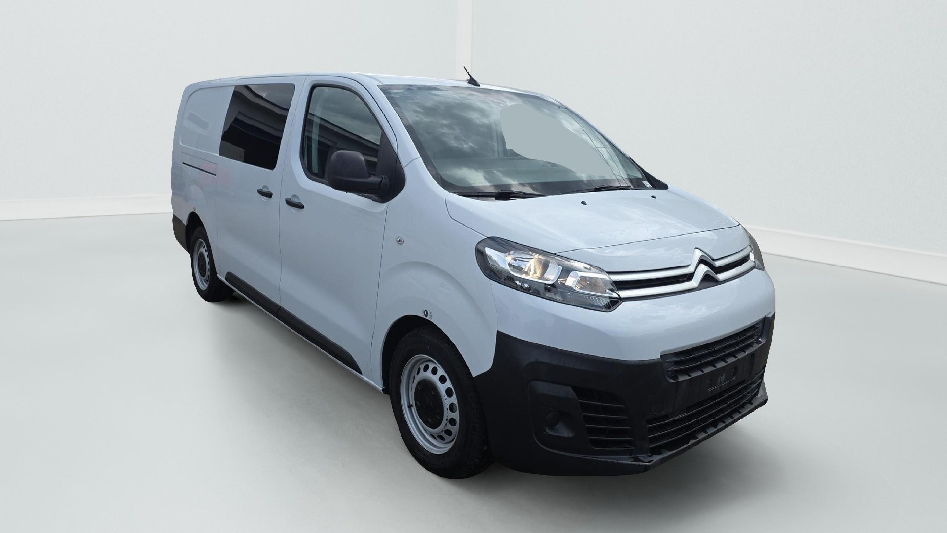 Citroën Jumpy XL 2.0 HDI - Diesel - Manual - 146 hp - 50 km