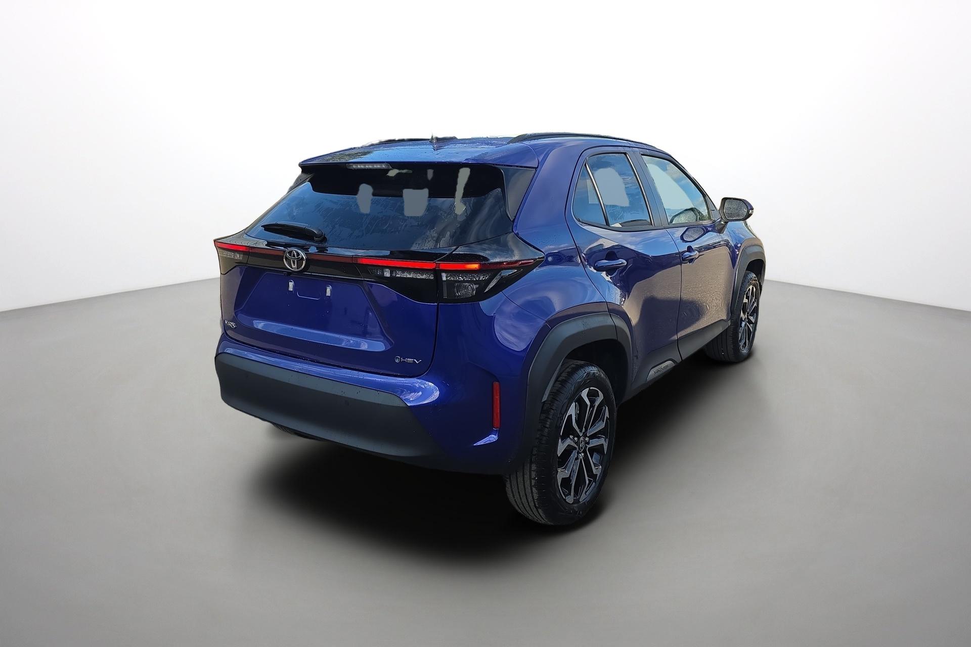 Toyota Yaris Cross 1.5 Design - Hybrid - Automatic - 93 hp - 50 km