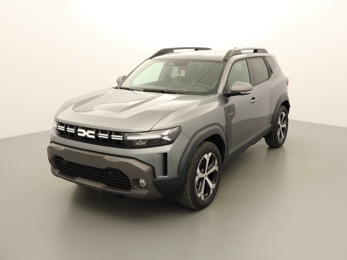 Dacia Duster 1.8 Journey - Hybrid - Automatic - 158 hp - 50 km