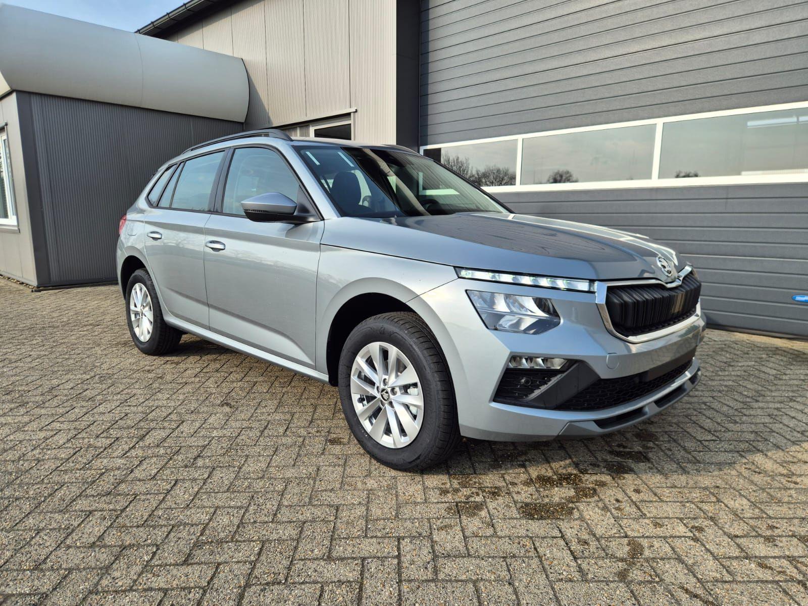 Skoda Kamiq 1.0 Selection  - Petrol - Automatic - 116 hp - 50 km