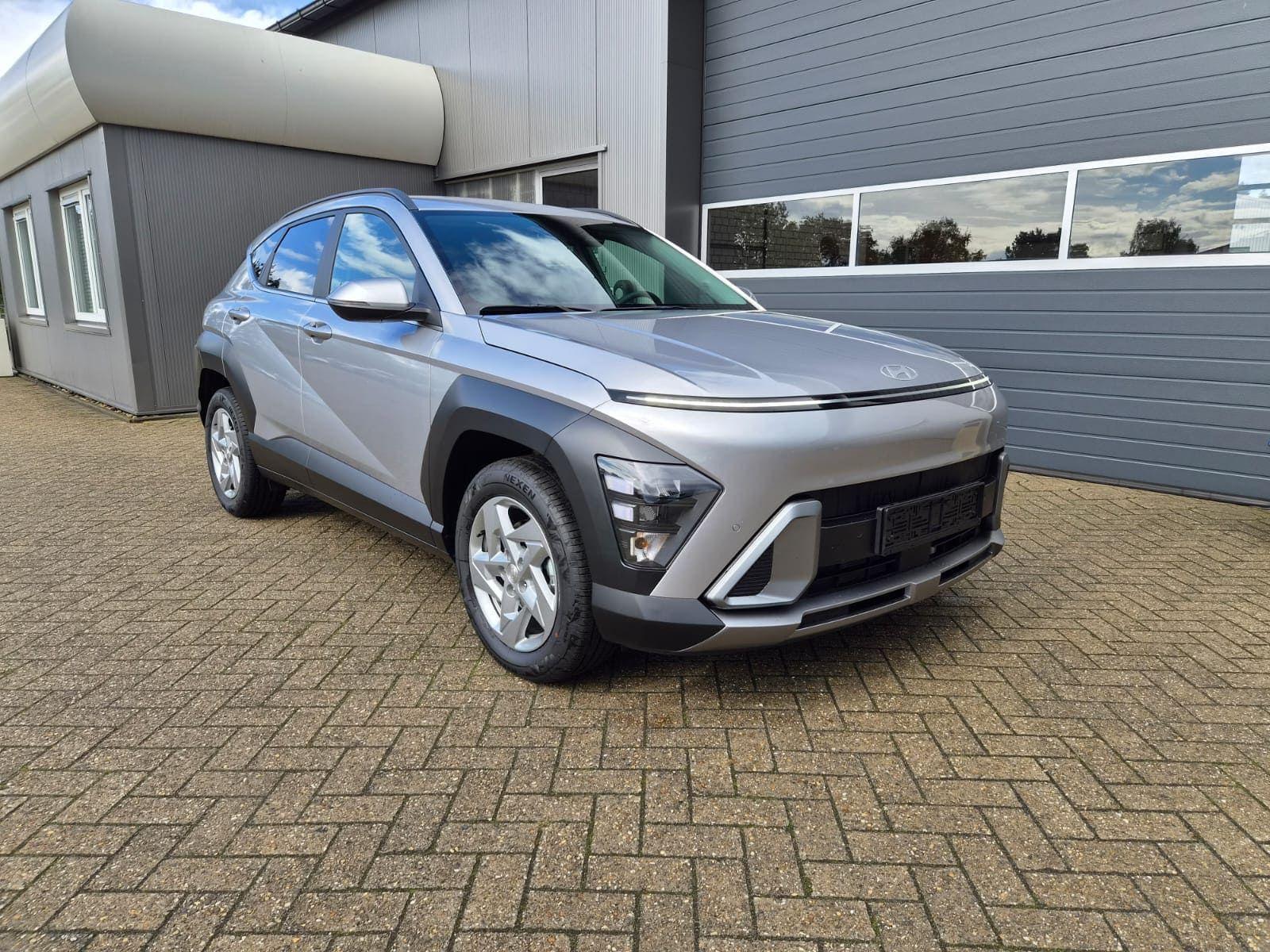 Hyundai Kona 1.6 Trend - Petrol - Automatic - 150 hp - 50 km