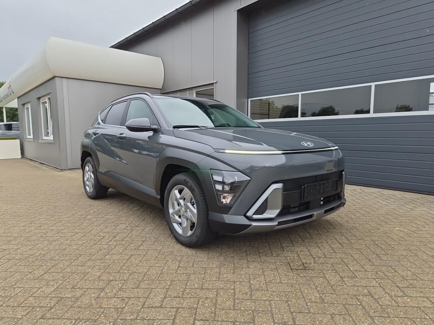 Hyundai Kona 1.6 Trend - Petrol - Automatic - 150 hp - 50 km