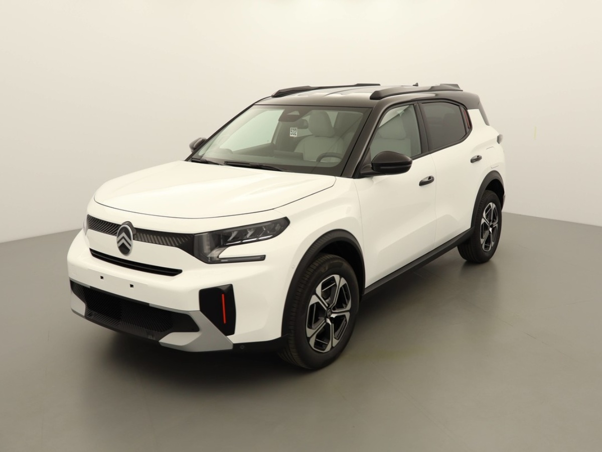 Citroën C3 Aircross 1.2 Max - Petrol - Automatic - 147 hp - 50 km
