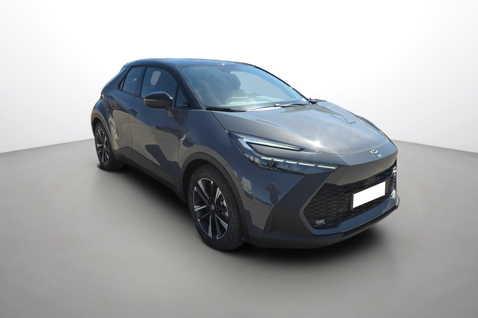 Toyota C-HR Design - Hybrid - Automatic - 98 hp - 50 km