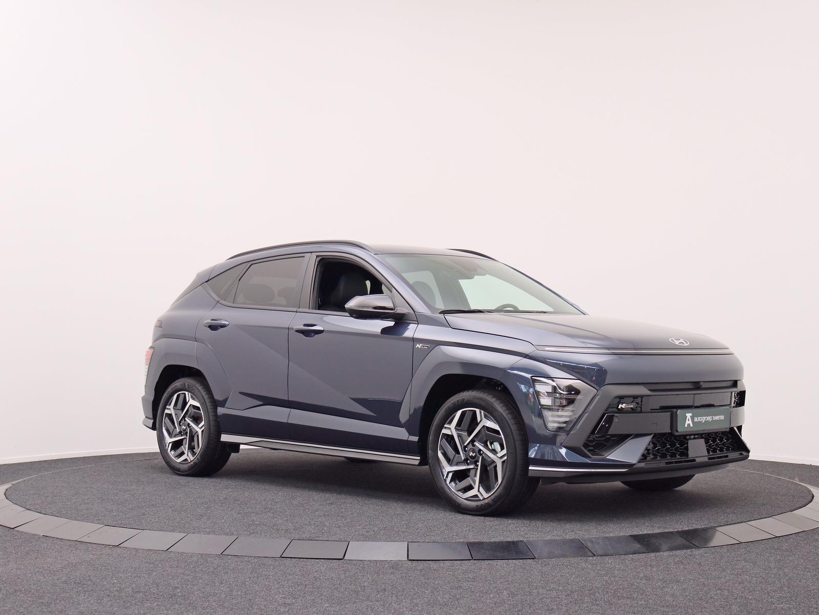 Hyundai Kona 1.6 N Line - Hybrid - Automatic - 138 hp - 50 km