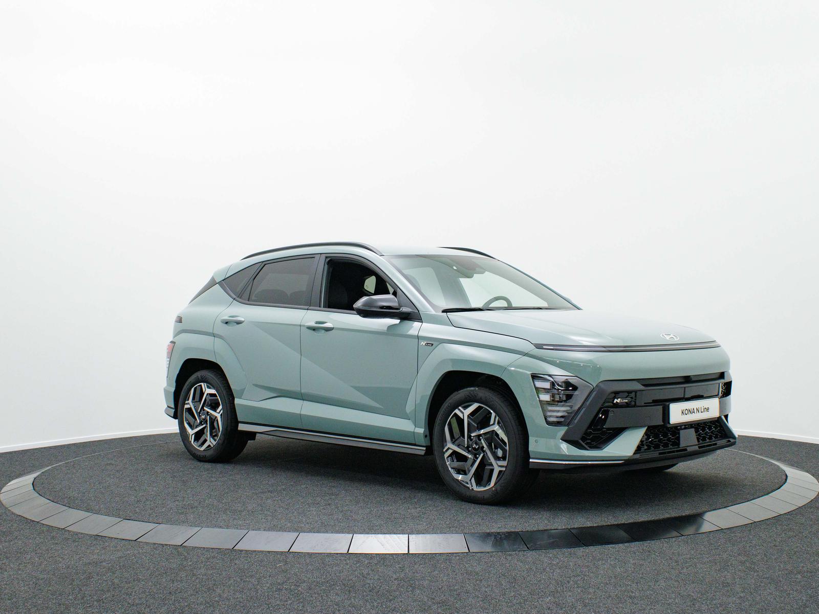 Hyundai Kona N Line - Hybrid - Automatic - 138 hp - 50 km