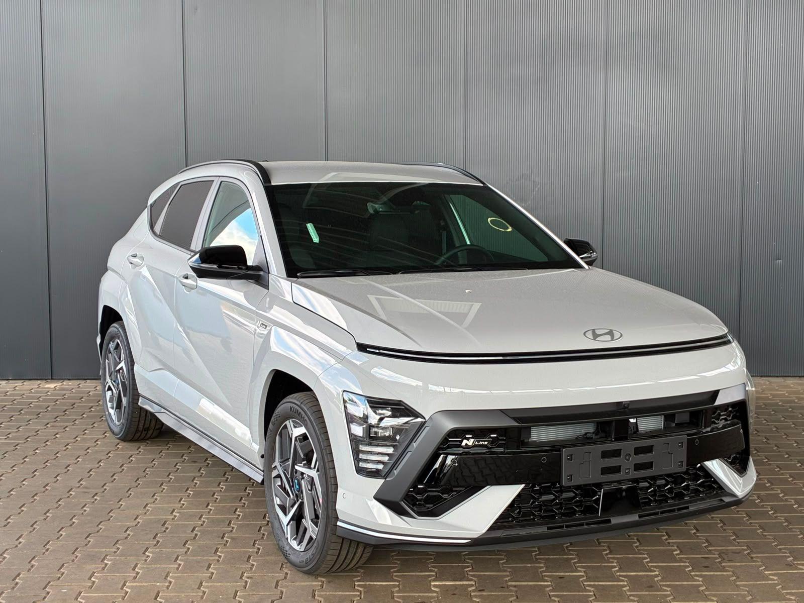 Hyundai Kona 1.6 N Line - Hybrid - Automatic - 138 hp - 50 km