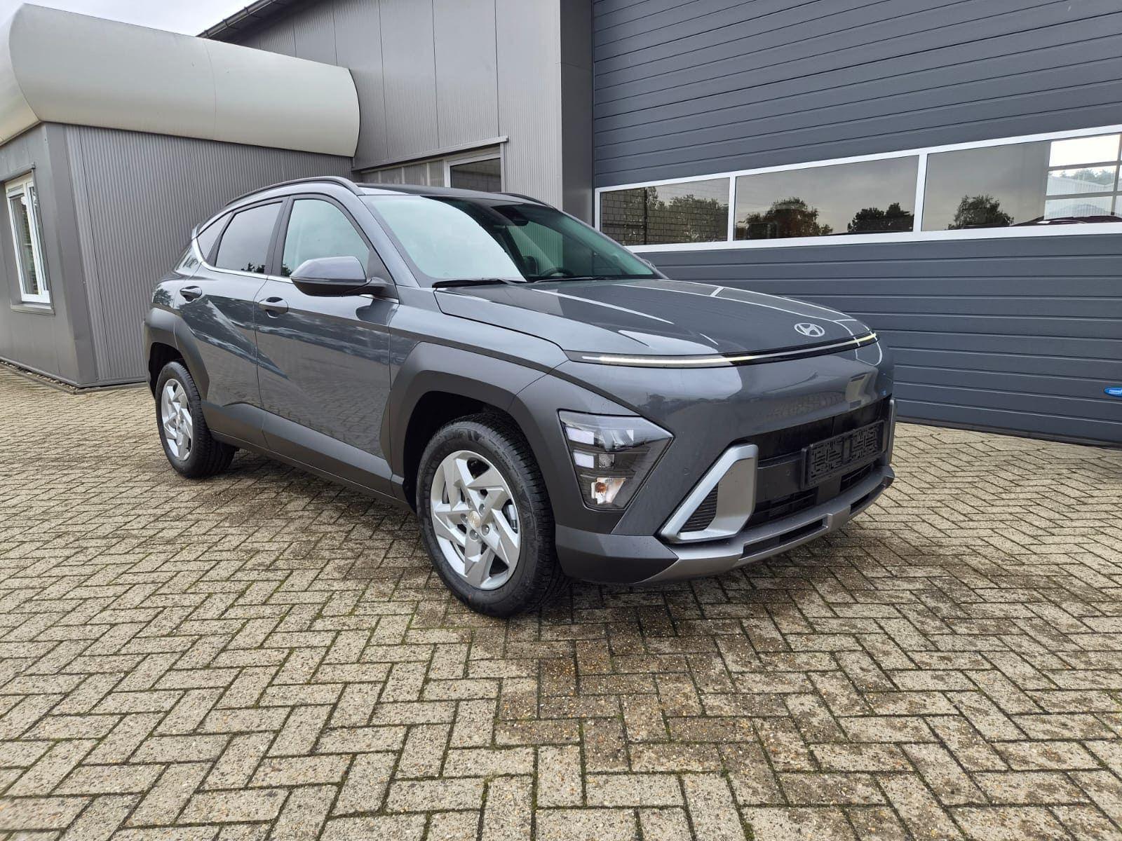 Hyundai Kona 1.6 Trend - Petrol - Manual - 150 hp - 50 km