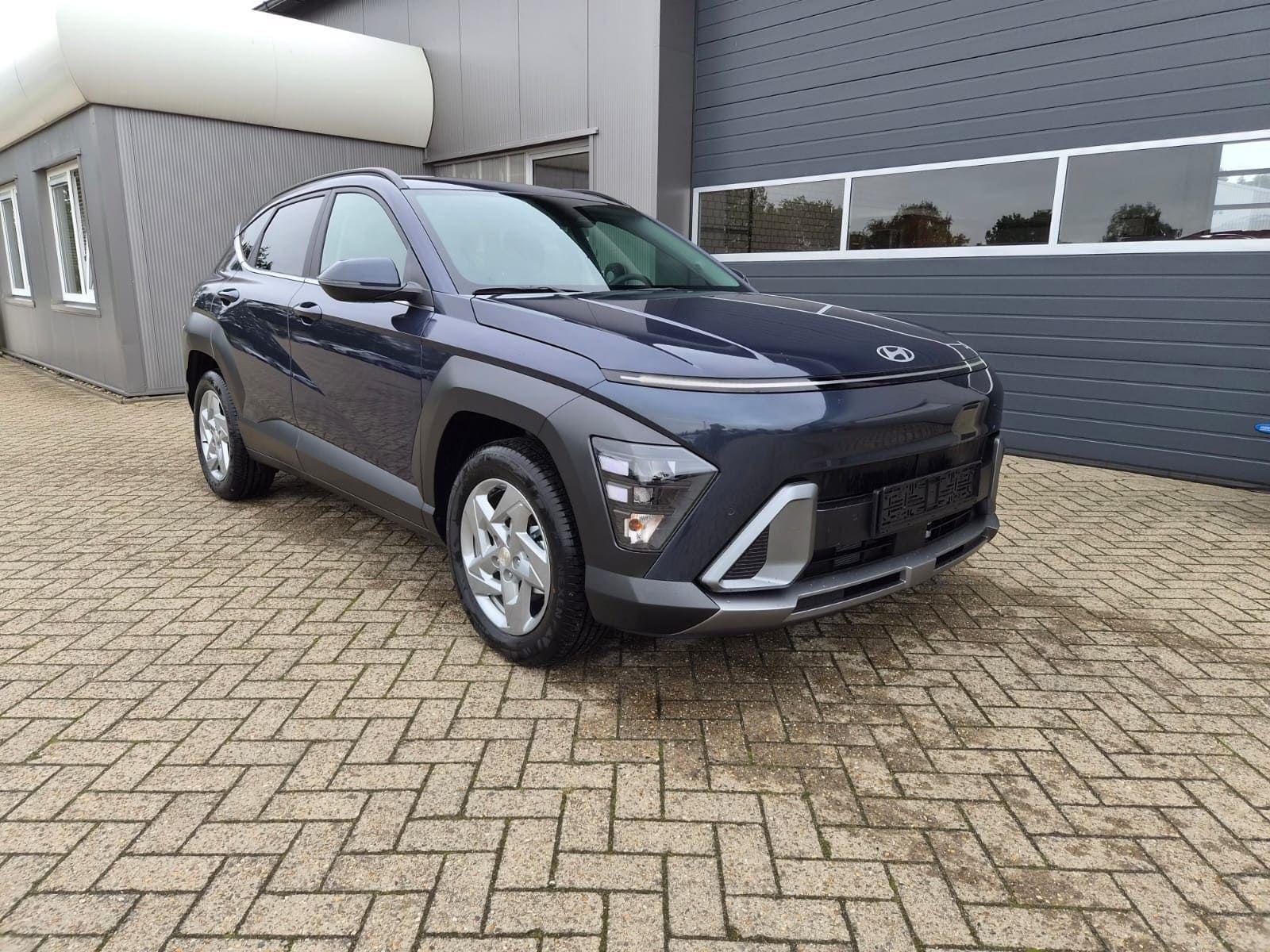 Hyundai Kona 1.6 Trend - Petrol - Manual - 150 hp - 50 km