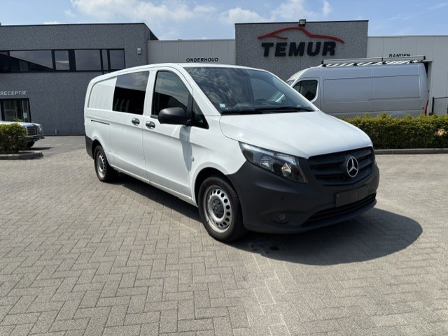 Mercedes-Benz Vito 2.0 - Diesel - Automatic - 163 hp - 196.617 km