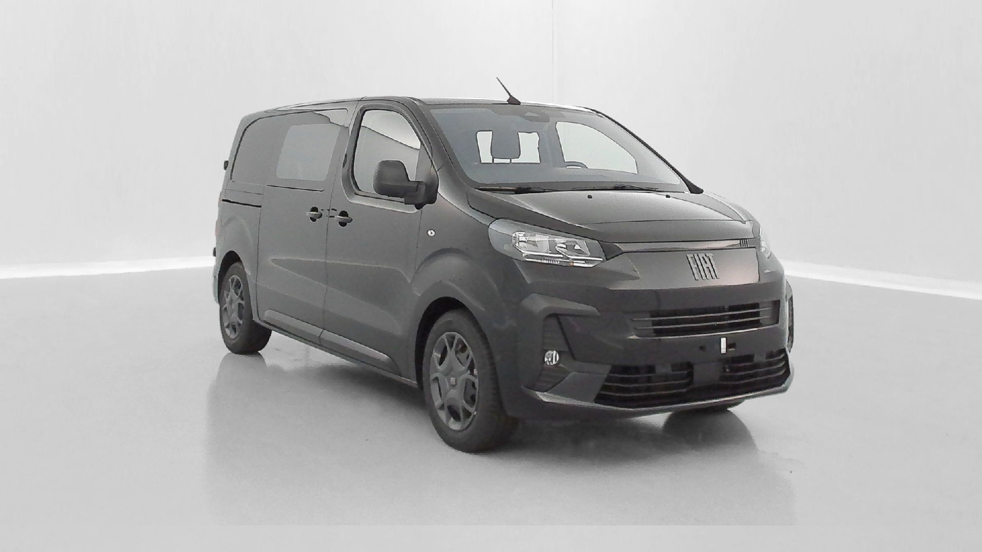 Fiat Scudo 2.0 - Diesel - Automatic - 177 hp - 398 km