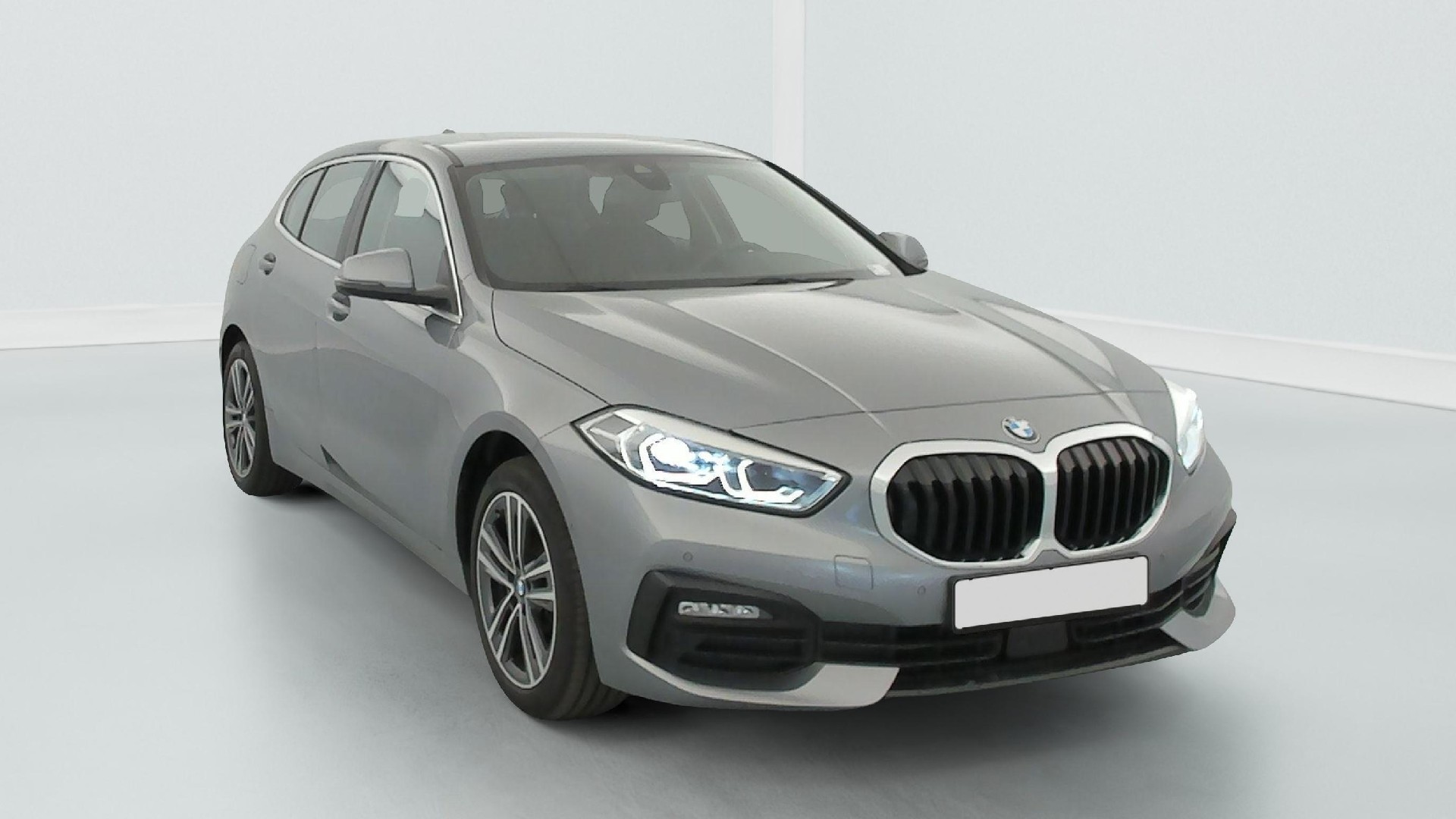BMW 1 Series 116d Business Design - Diesel - Manual - 116 hp - 32.497 km
